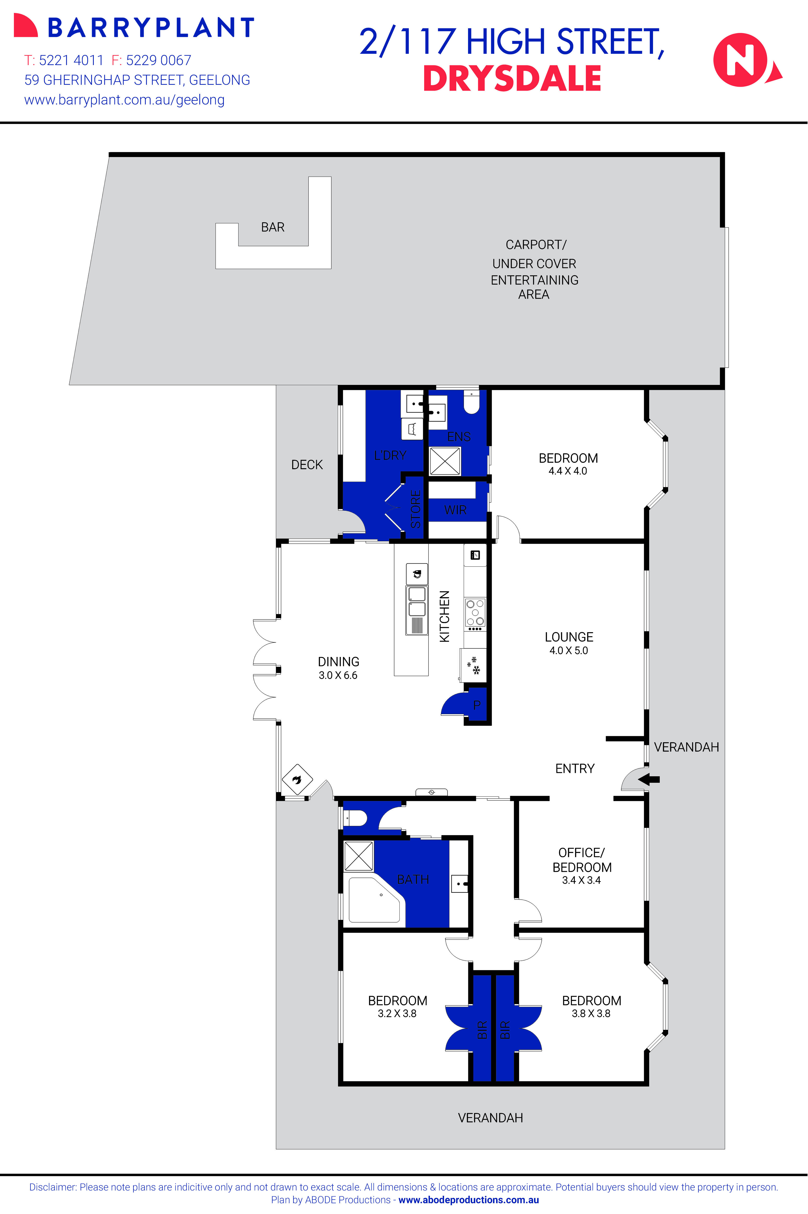 2/117 High Street, Drysdale, VIC 3222 - Thumbnail 1 - 24/11/2025
