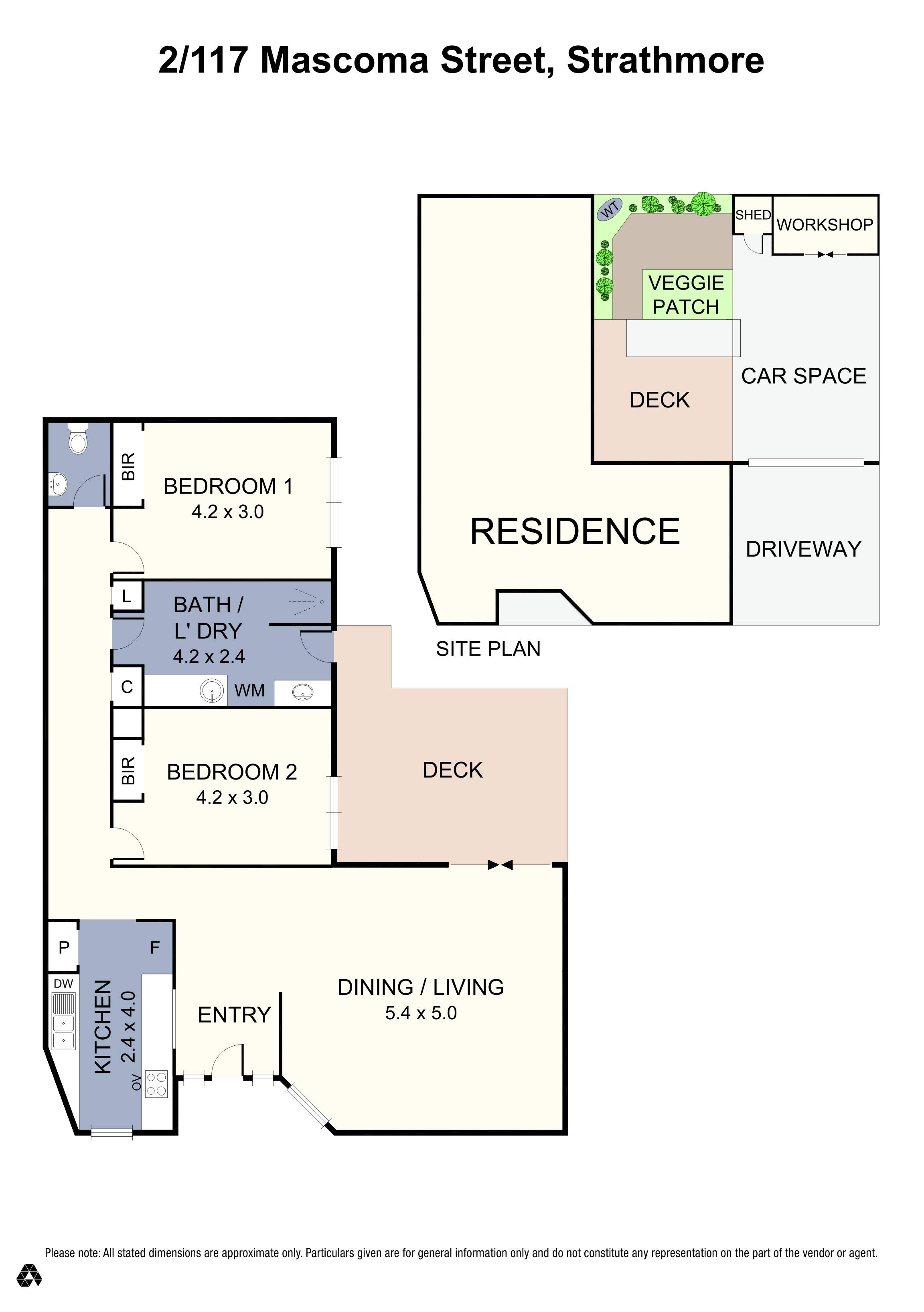 2/117 Mascoma Street, Strathmore, VIC 3041 - Thumbnail 1 - 10/08/2022