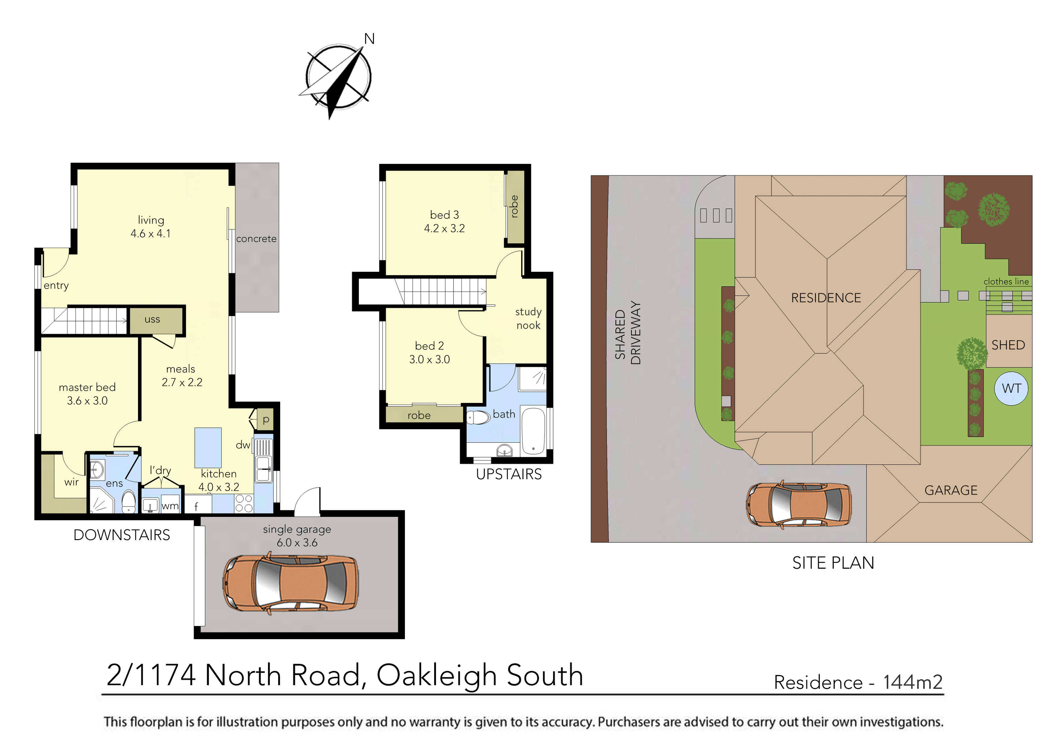 2/1174 North Road, Oakleigh South, VIC 3167 - Thumbnail 1 - 23/01/2026