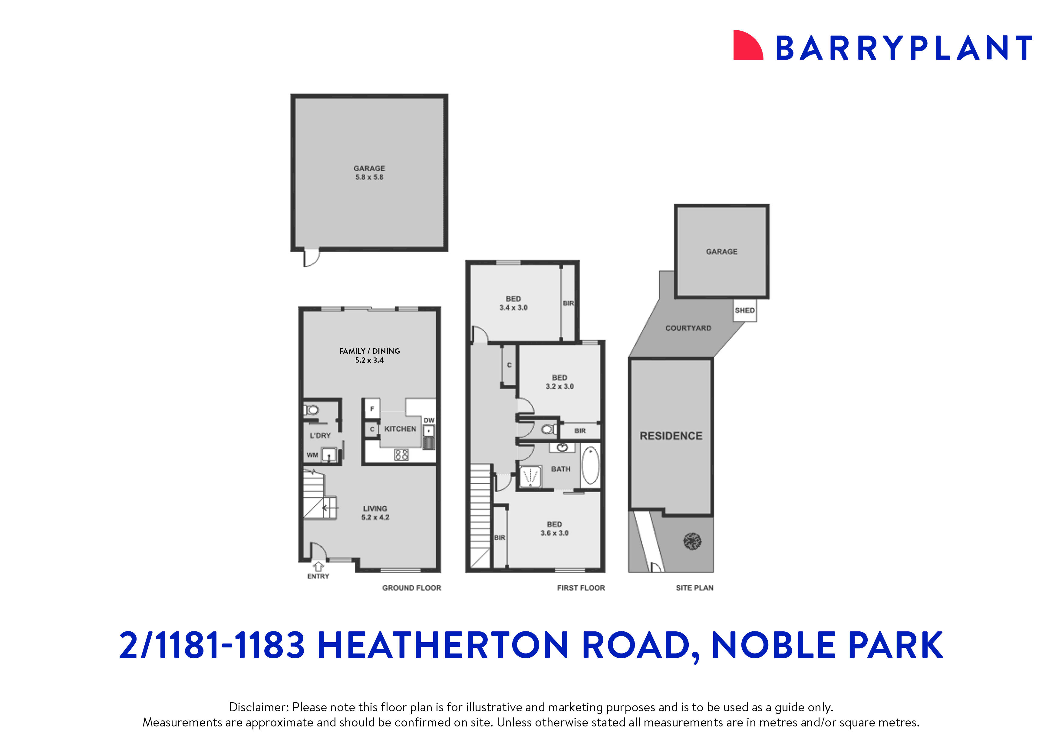 2/1181-1183 Heatherton Road, Noble Park, VIC 3174 - Thumbnail 1 - 06/03/2025