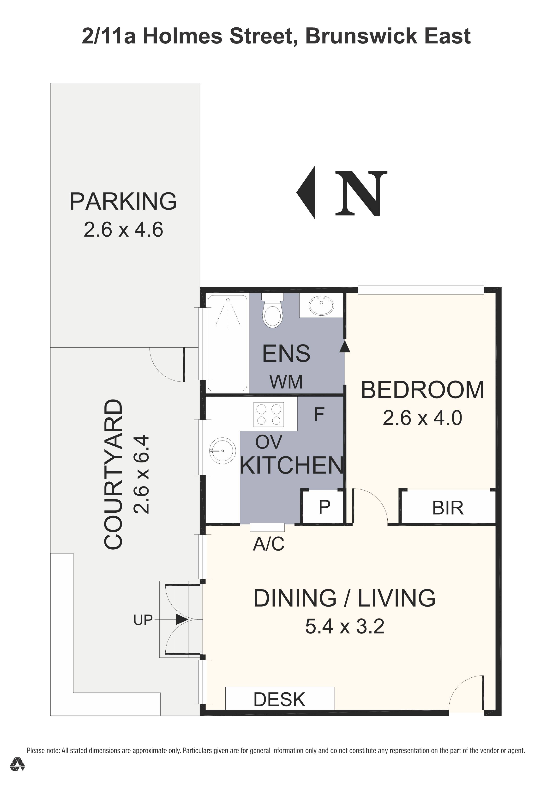 2/11A Holmes Street, Brunswick, VIC 3056 - Thumbnail 1 - 29/09/2025