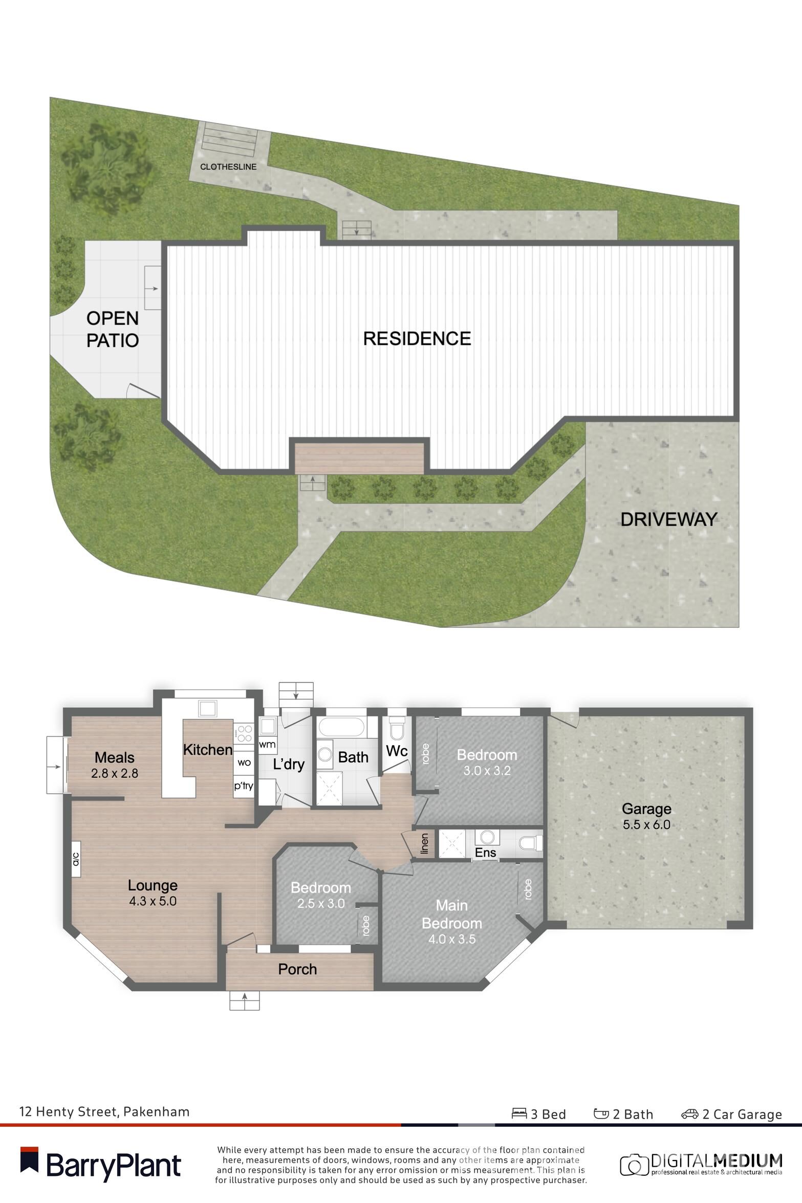 2/12-13 Henty Street, Pakenham, VIC 3810 - Thumbnail 1 - 08/02/2023