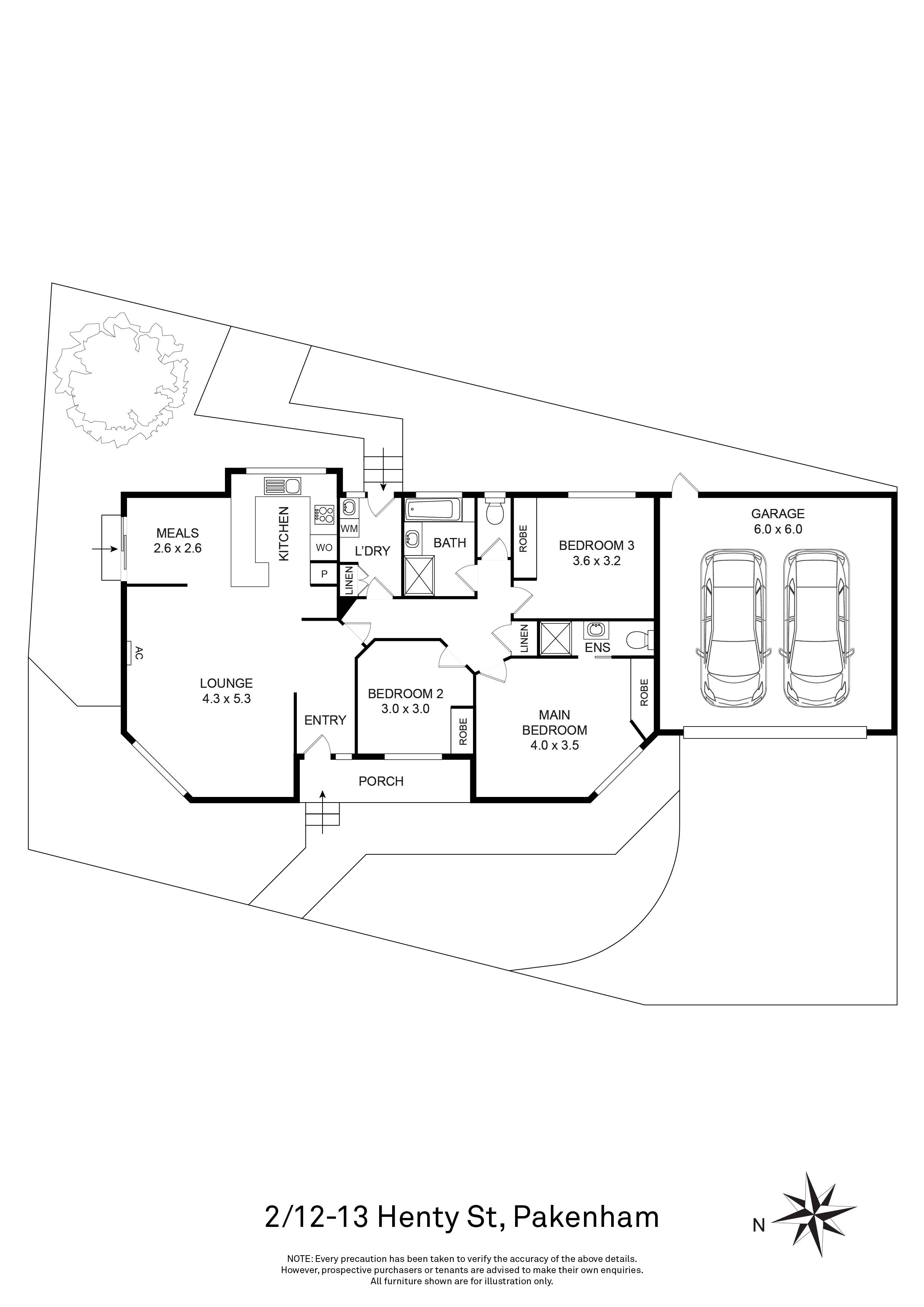 2/12-13 Henty Street, Pakenham, VIC 3810 - Thumbnail 1 - 24/06/2026