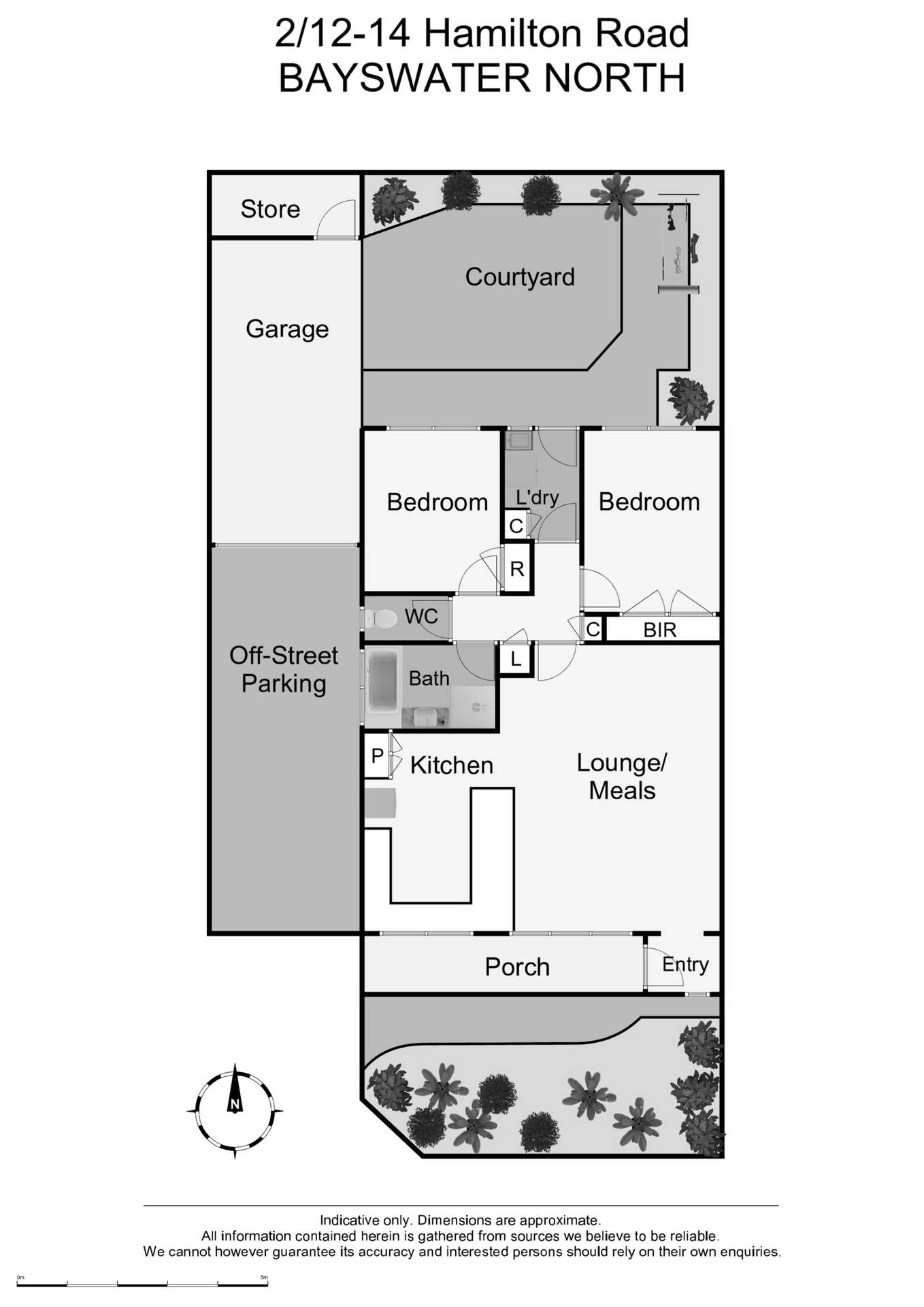 2/12-14 Hamilton Road, Bayswater North, VIC 3153 - Thumbnail 1 - 04/05/2023