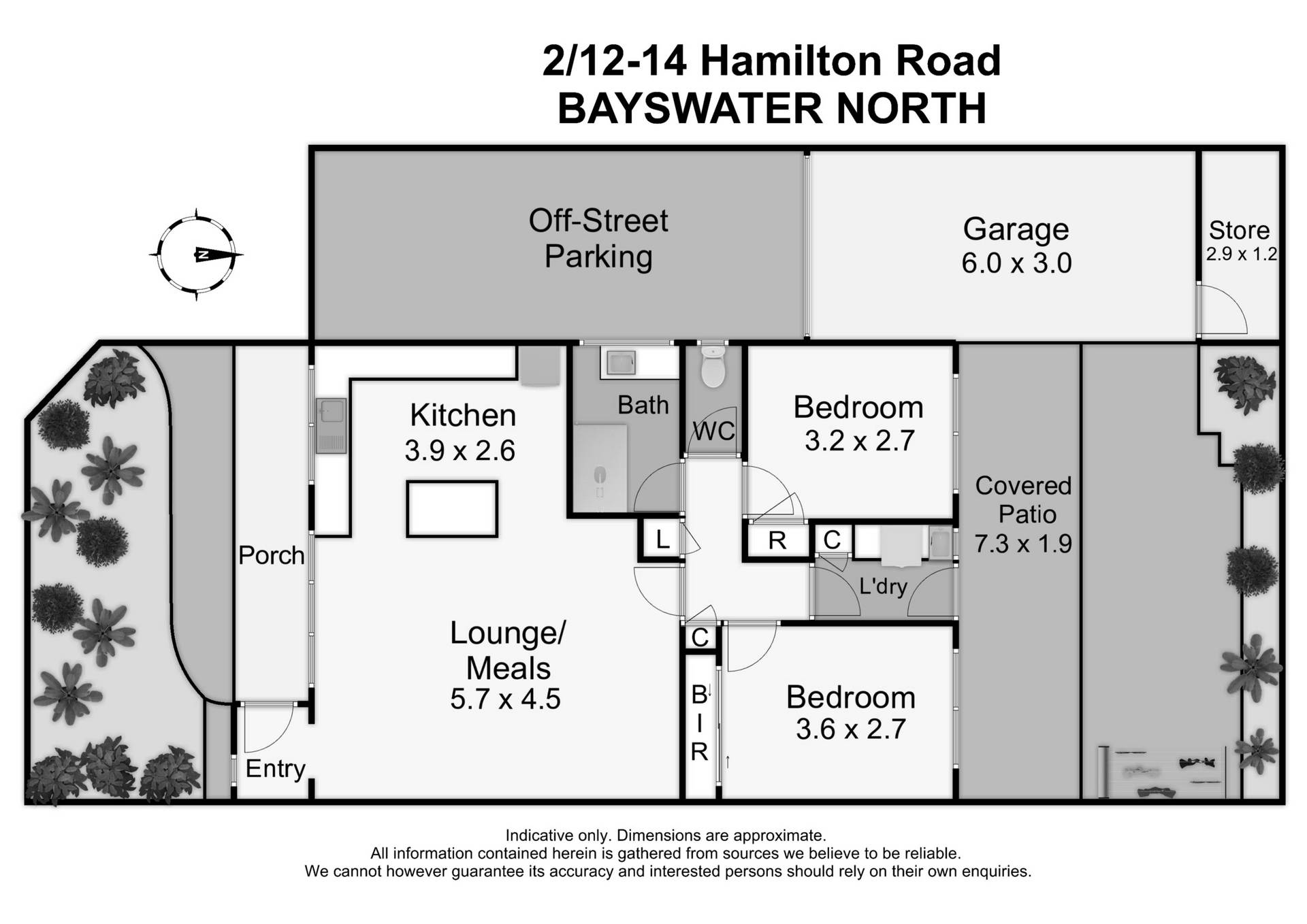 2/12-14 Hamilton Road, Bayswater North, VIC 3153 - Thumbnail 1 - 10/07/2025