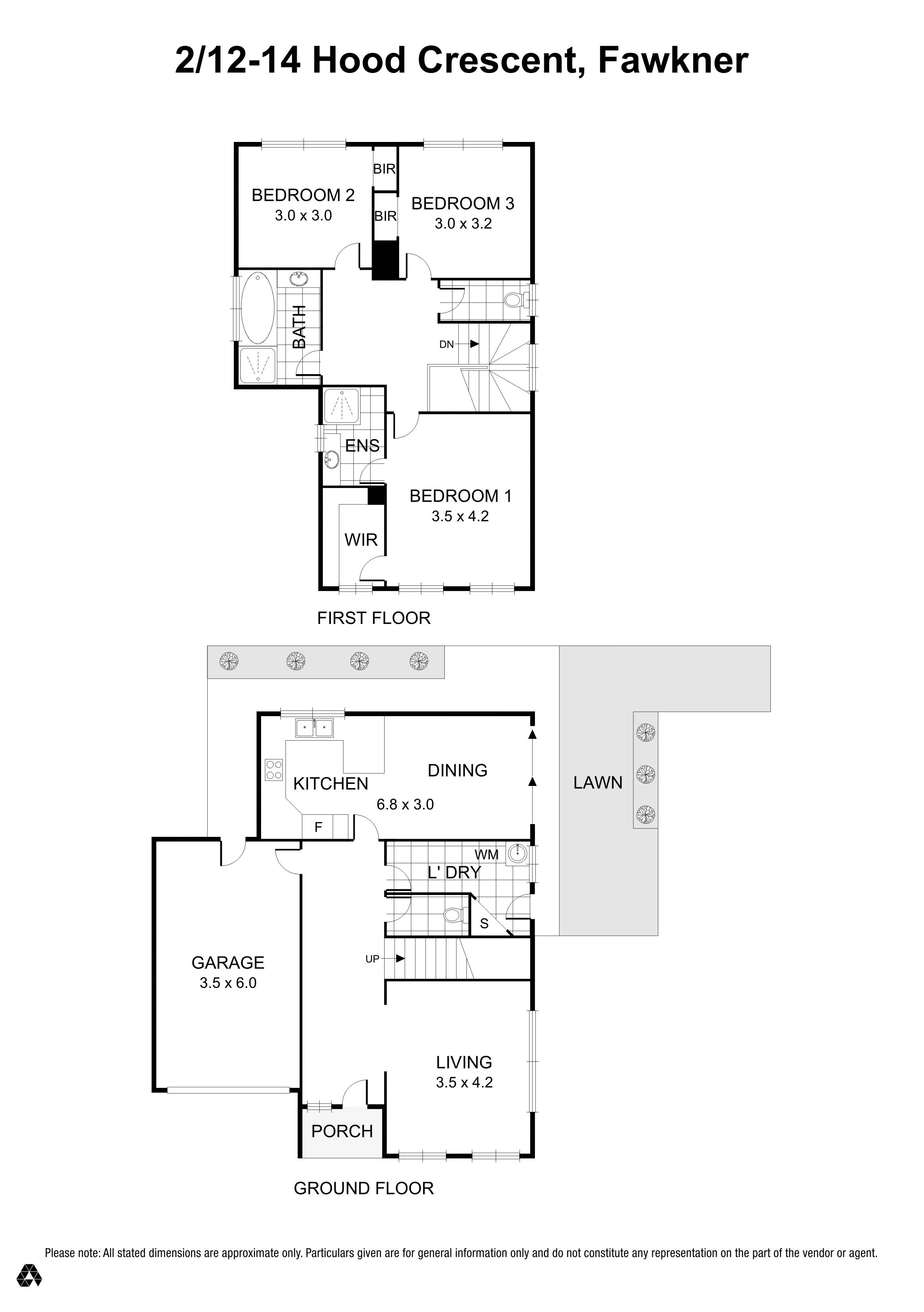 2/12-14 Hood Crescent, Fawkner, VIC 3060 - Thumbnail 1 - 20/12/2021