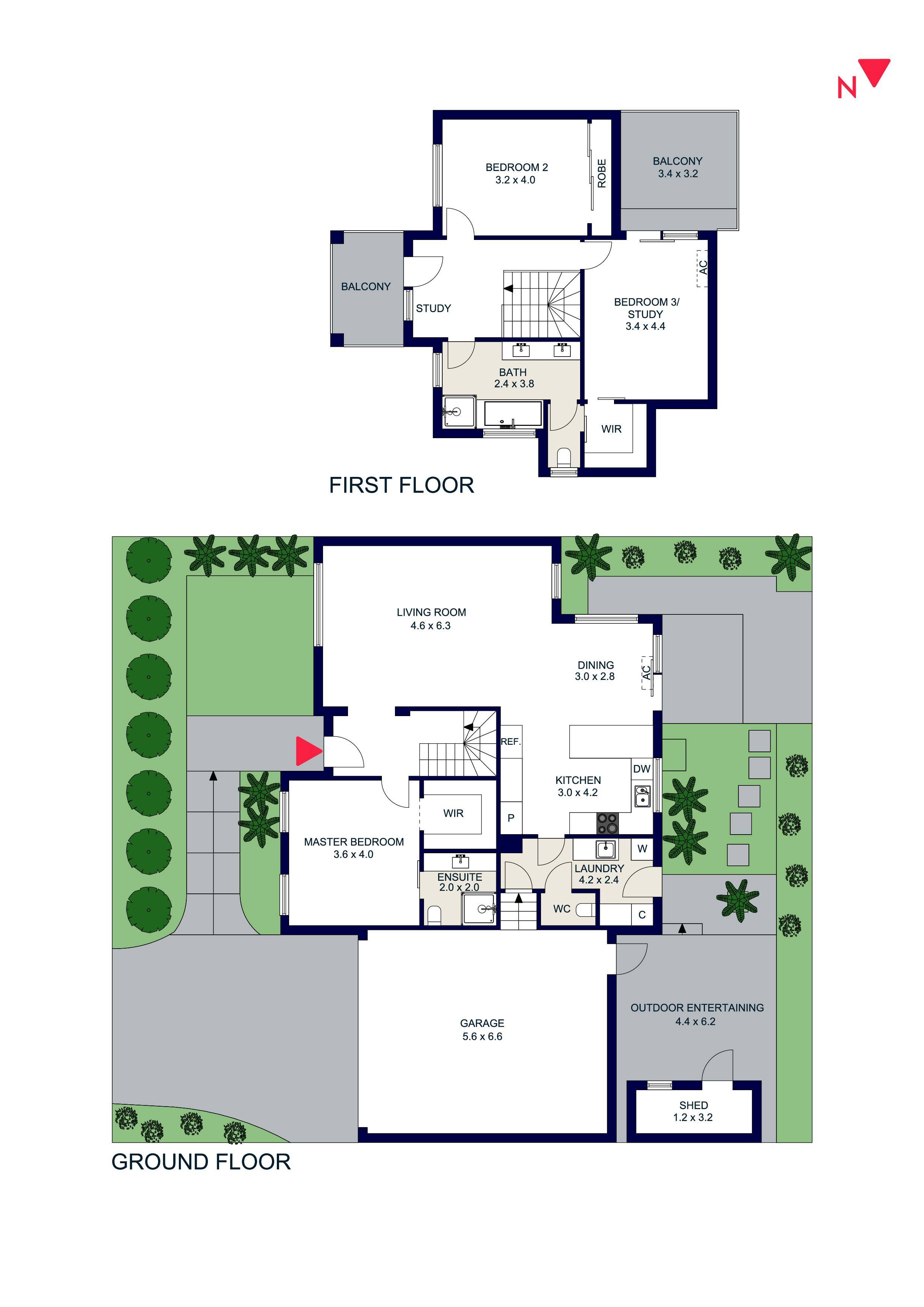 2/12 Ashleigh Avenue, Frankston, VIC 3199 - Thumbnail 1 - 22/02/2024
