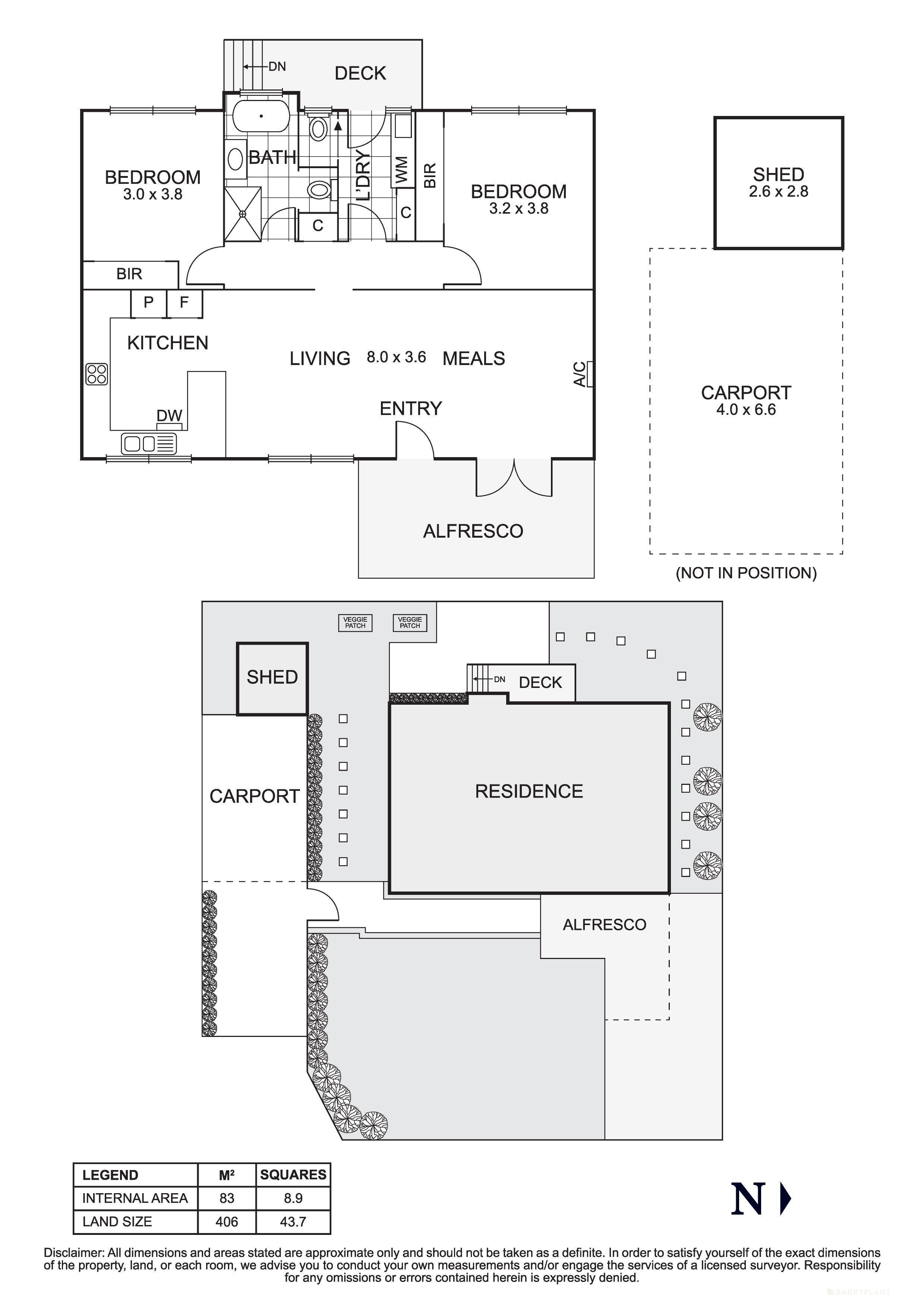 2/12 Hopetoun Street, Mitcham, VIC 3132 - Thumbnail 1 - 24/09/2025