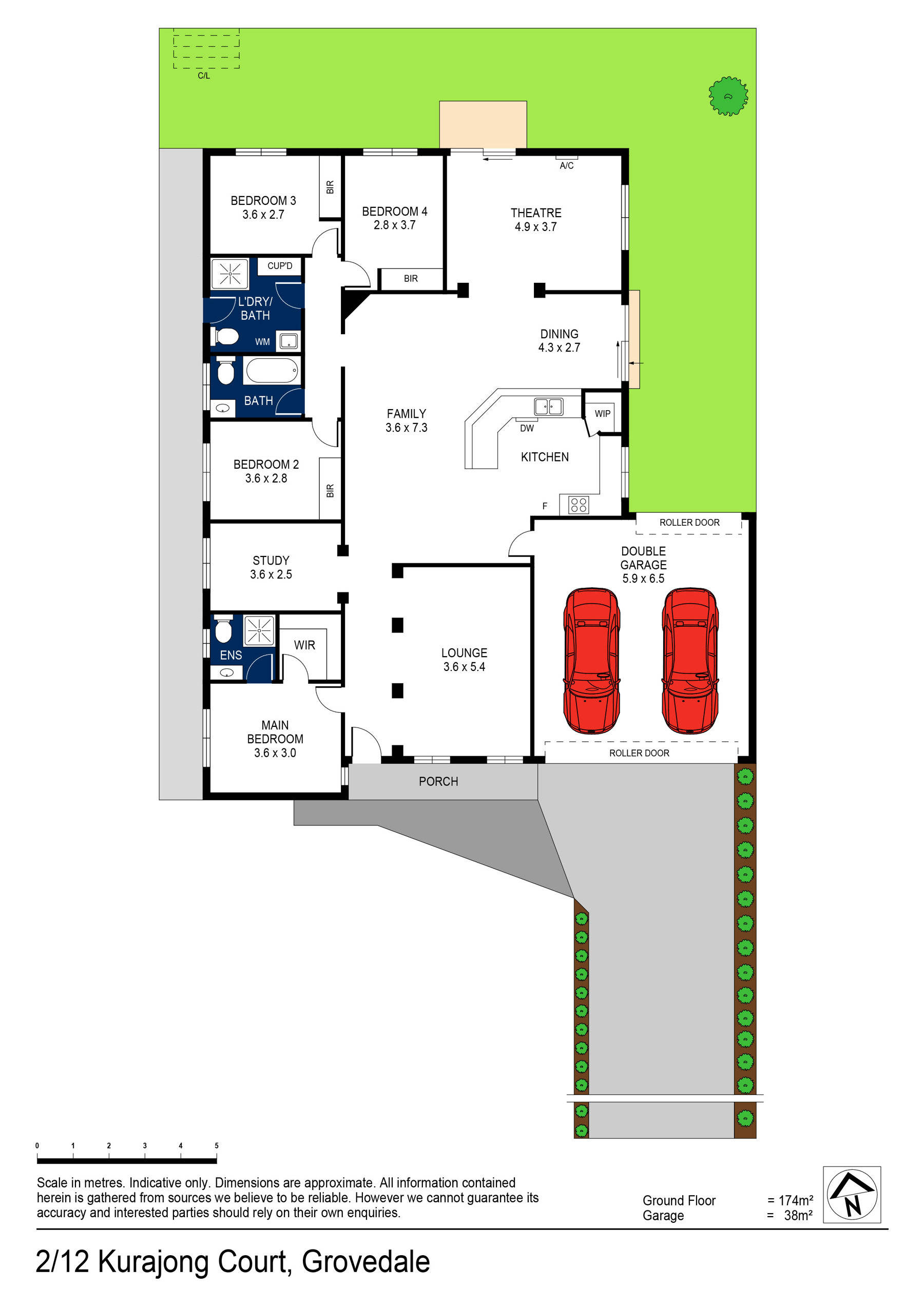 2/12 Kurrajong Court, Grovedale, VIC 3216 - Thumbnail 1 - 12/01/2026