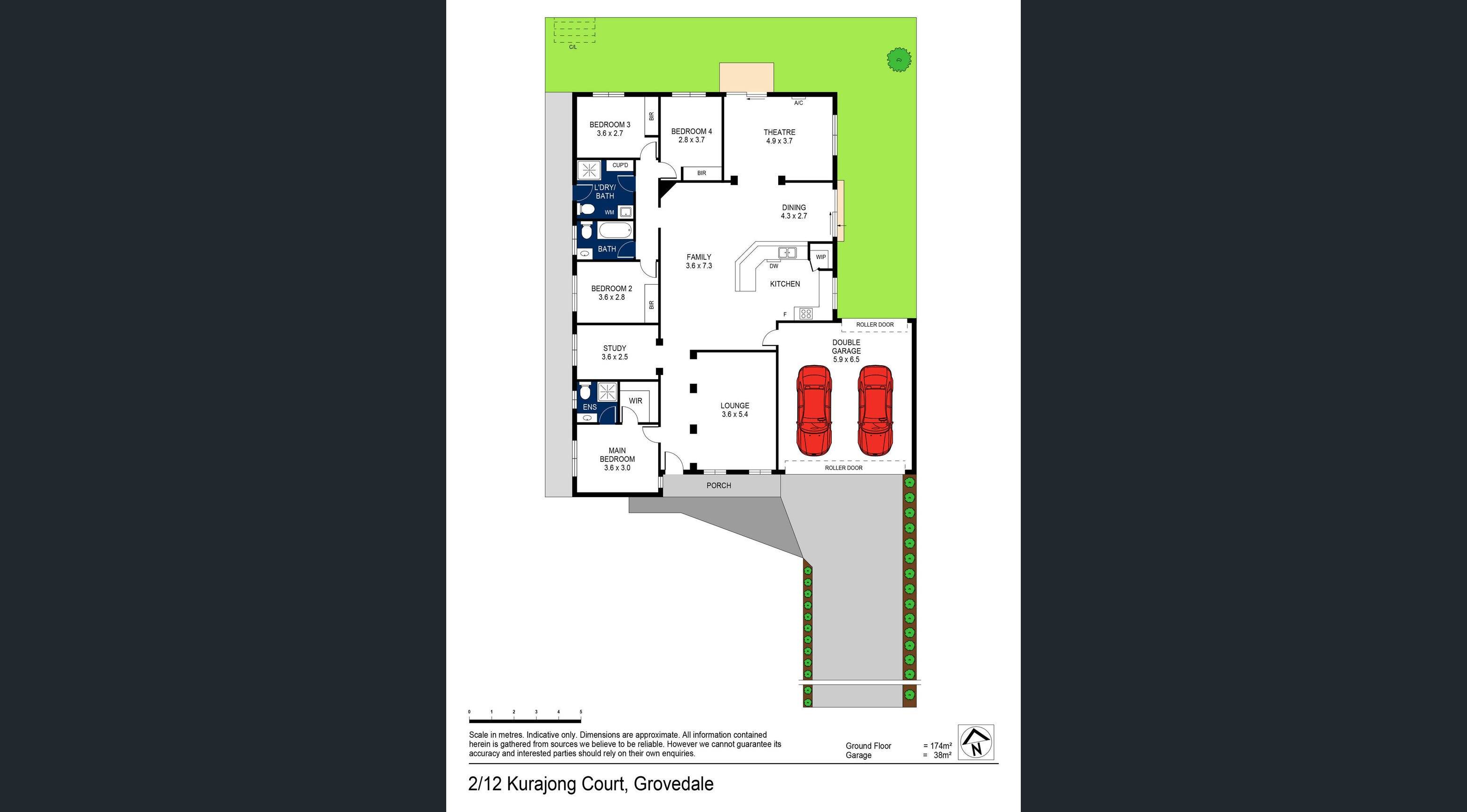 2/12 Kurrajong Court, Grovedale, VIC 3216 - Thumbnail 1 - 20/02/2026