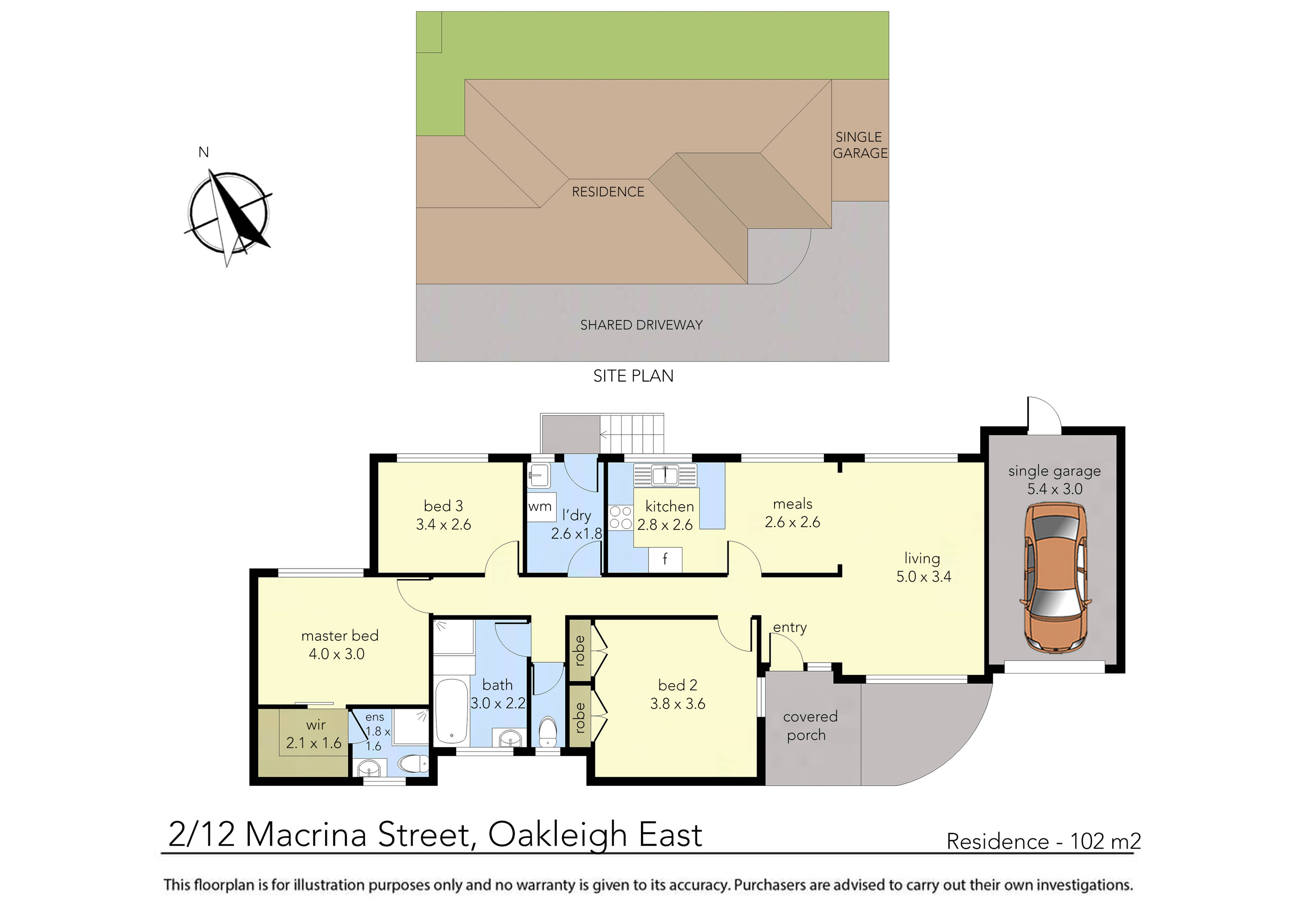 2/12 Macrina Street, Oakleigh East, VIC 3166 - Thumbnail 1 - 13/11/2024