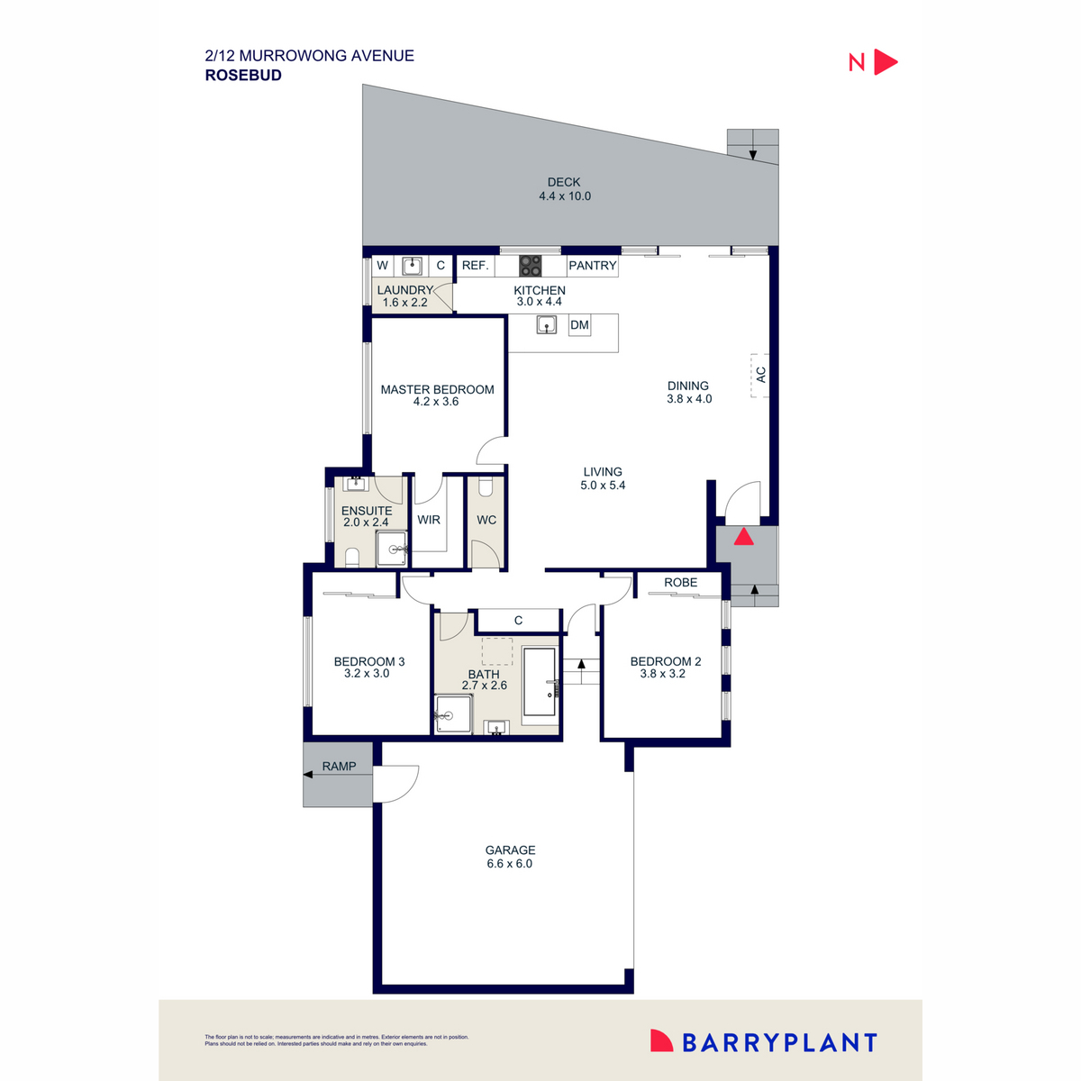 2/12 Murrowong Avenue, Rosebud, VIC 3939 - Thumbnail 1 - 22/08/2024