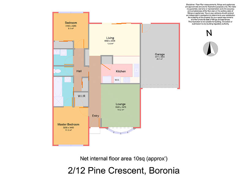 2/12 Pine Crescent, Boronia, VIC 3155 - Thumbnail 1 - 12/10/2021