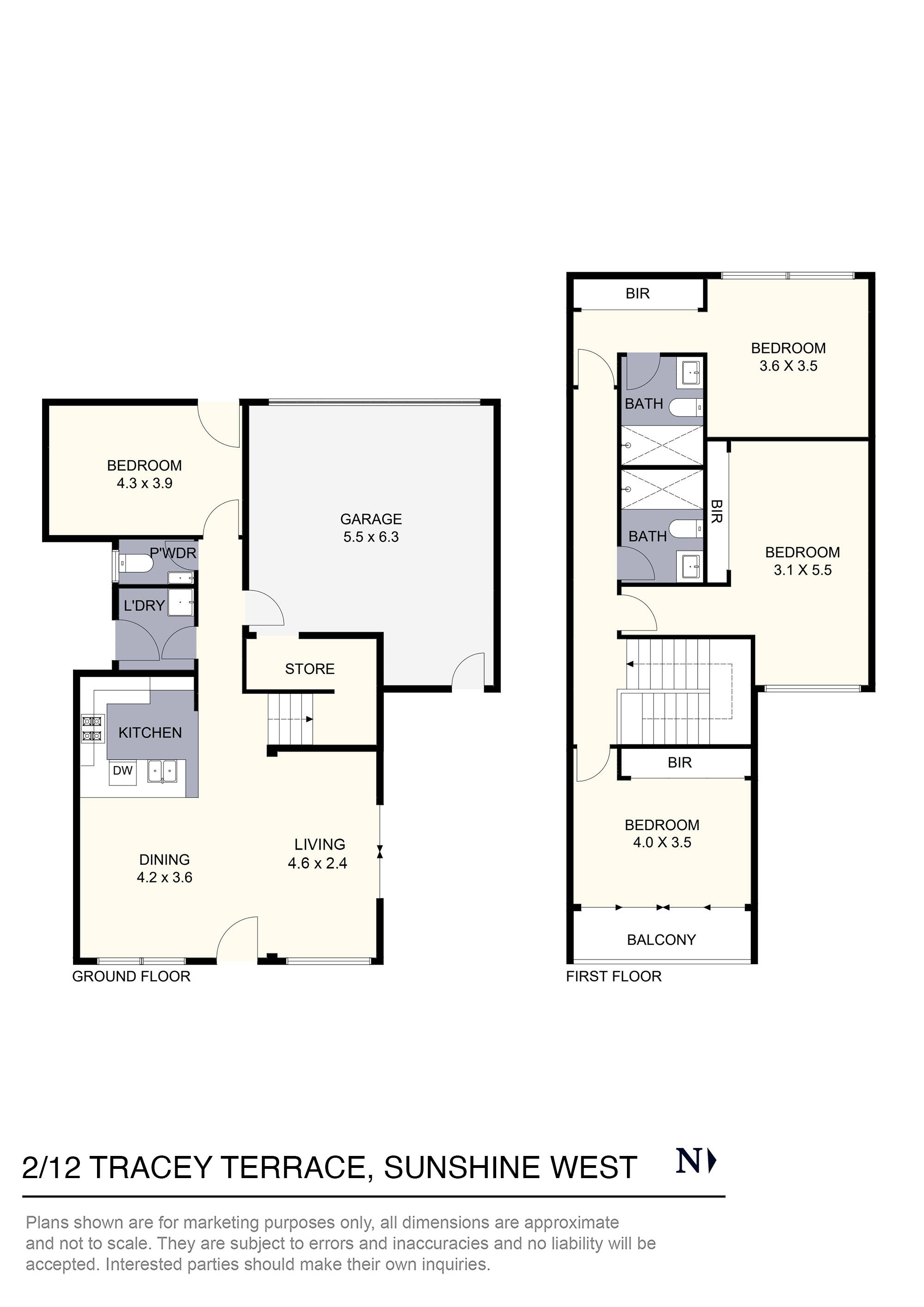 2/12 Tracey Terrace, Sunshine West, VIC 3020 - Thumbnail 1 - 30/07/2026