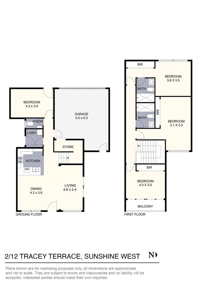 2/12 Tracey Terrace, Sunshine West, VIC 3020 - Thumbnail 1 - 30/07/2026