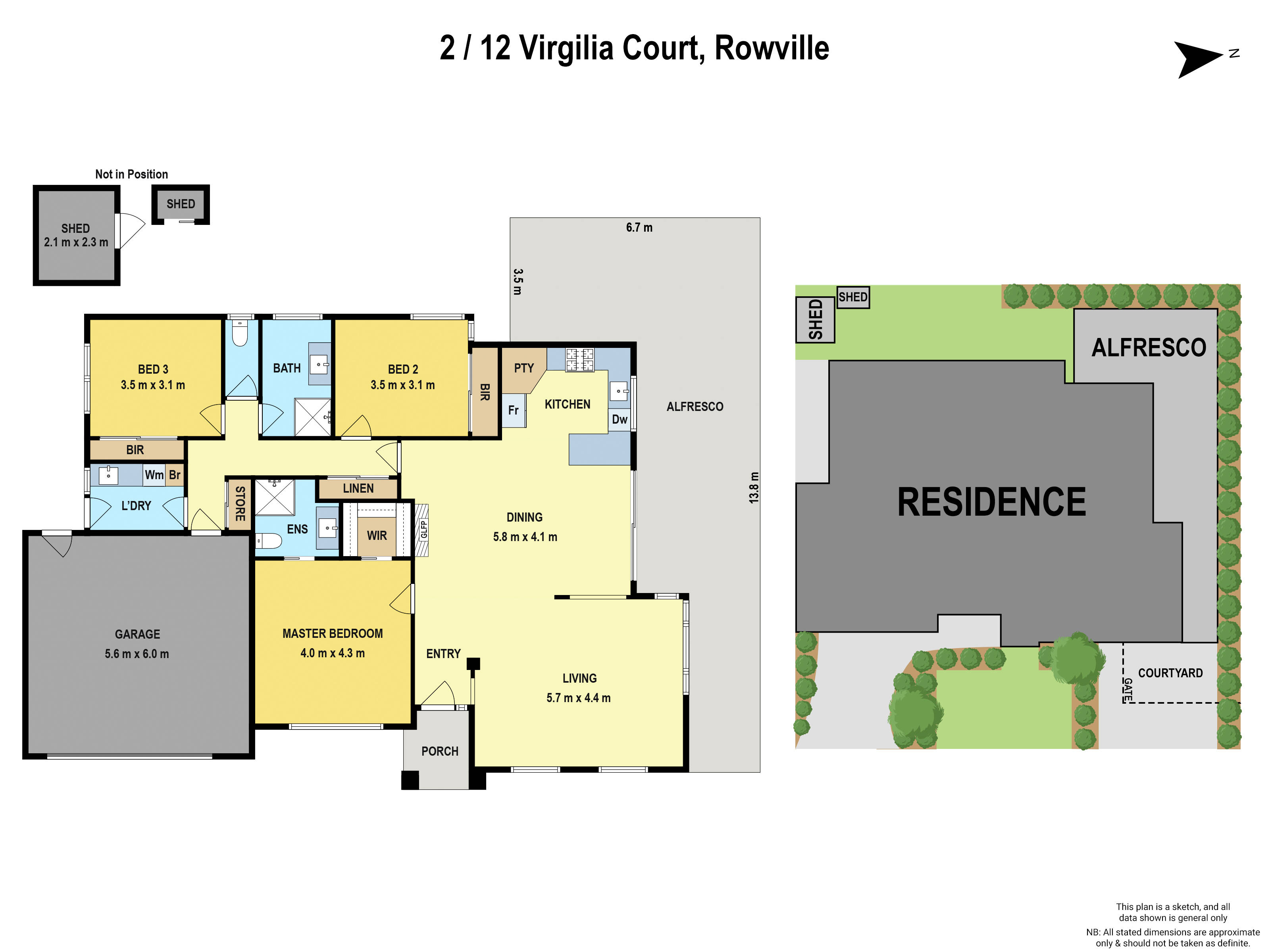 2/12 Virgilia Court, Rowville, VIC 3178 - Thumbnail 1 - 29/01/2025