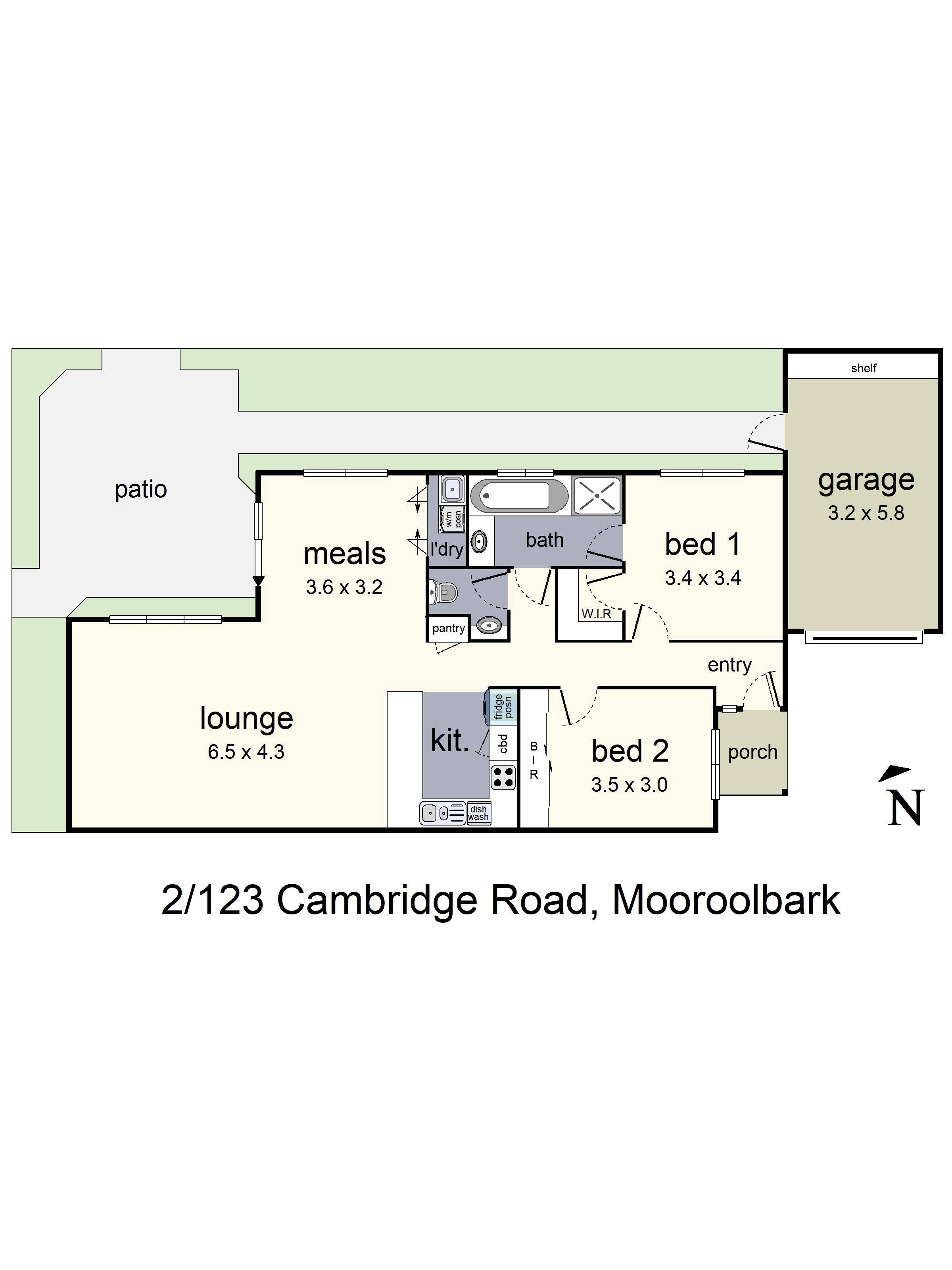 2/123 Cambridge Road, Mooroolbark, VIC 3138 - Thumbnail 1 - 17/10/2022