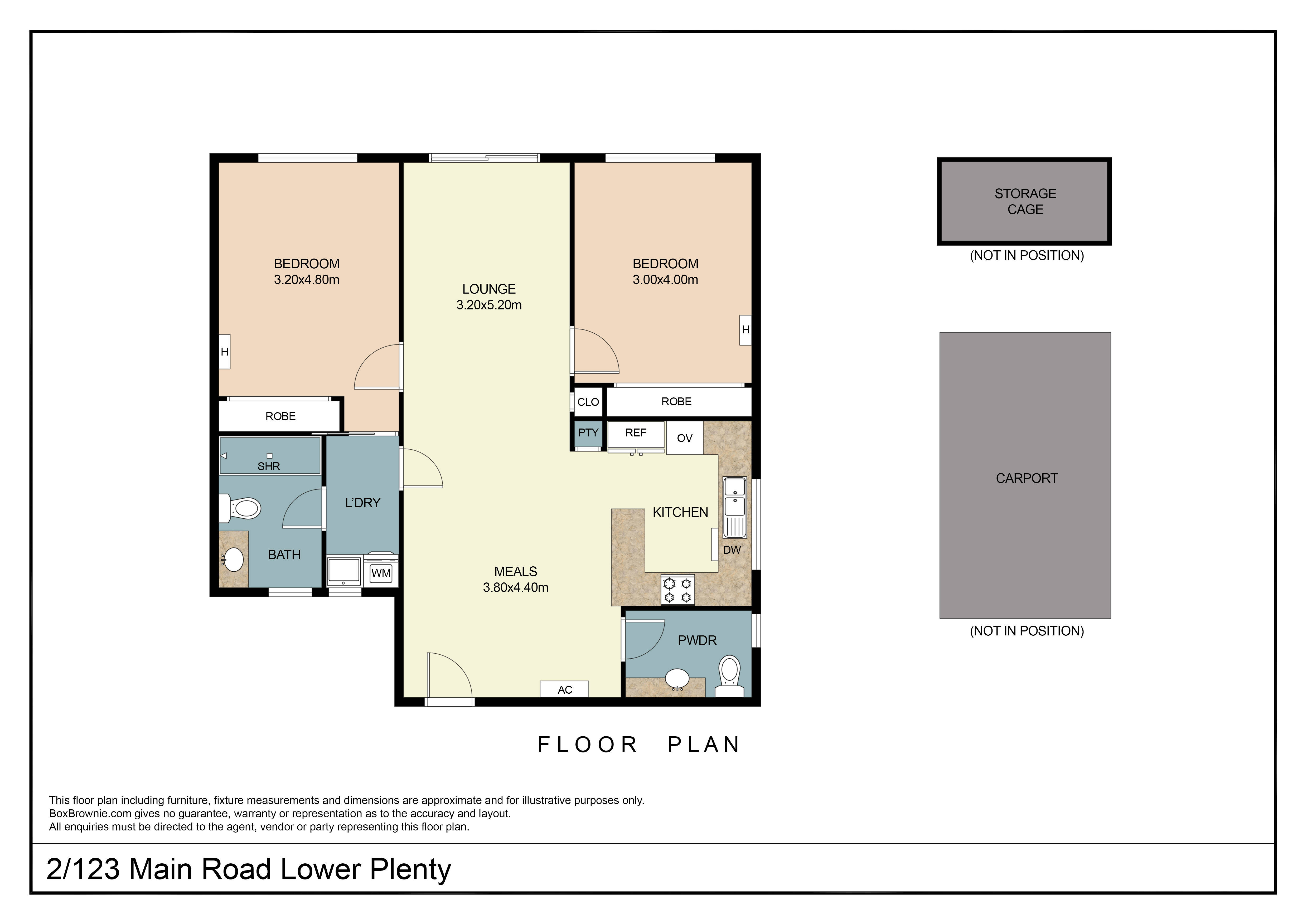 2/123 Main Road, Lower Plenty, VIC 3093 - Thumbnail 1 - 05/02/2024