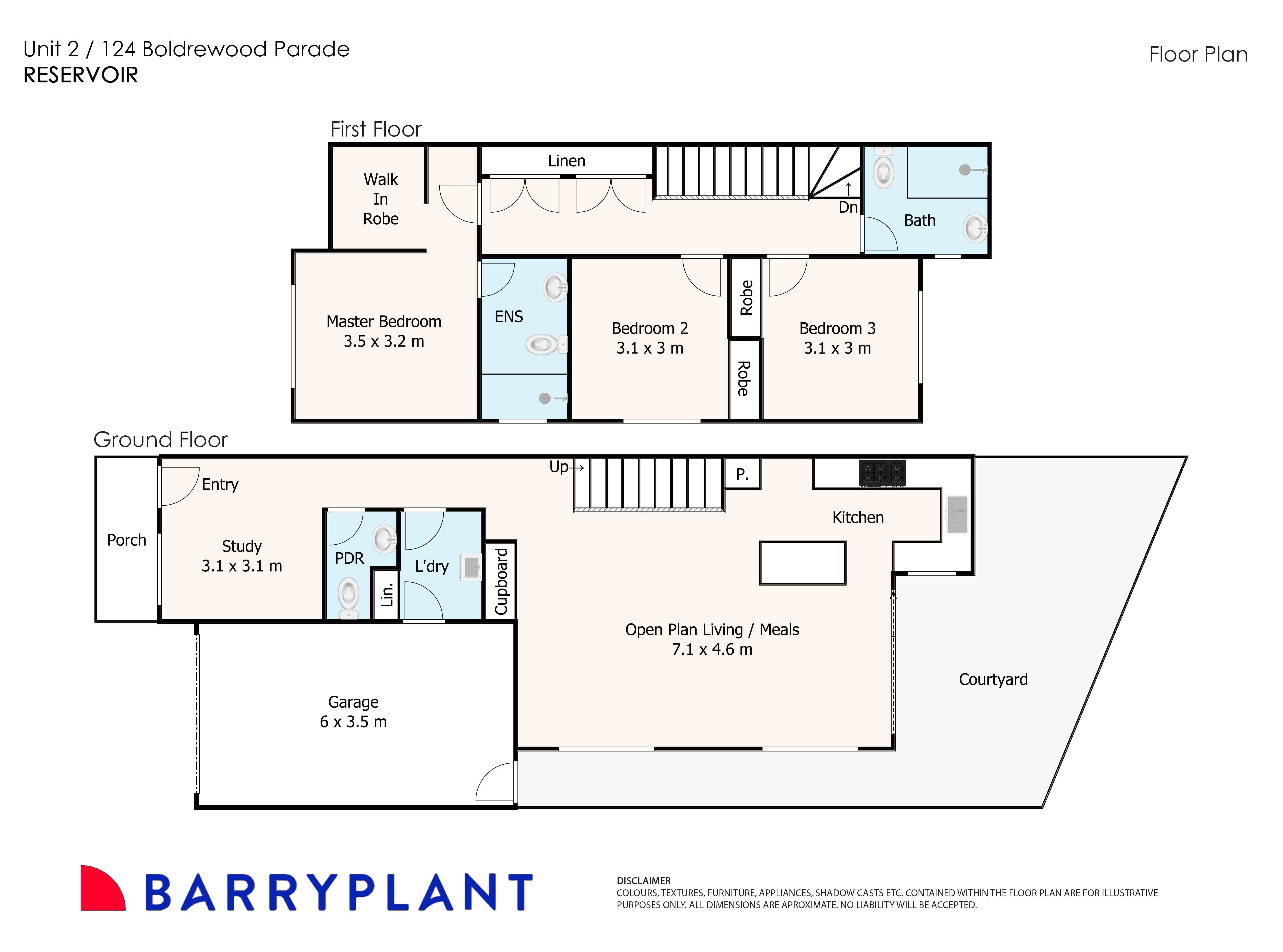2/124 Boldrewood Parade, Reservoir, VIC 3073 - Thumbnail 1 - 27/02/2025