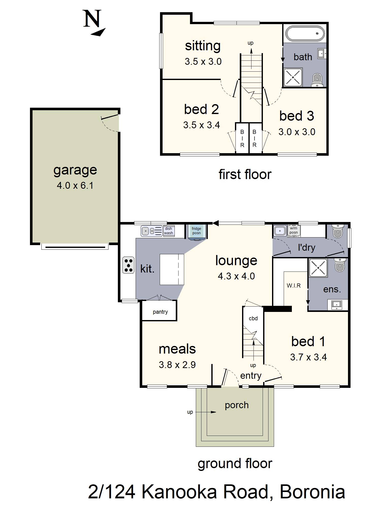 2/124 Kanooka Road, Boronia, VIC 3155 - Thumbnail 1 - 21/04/2023