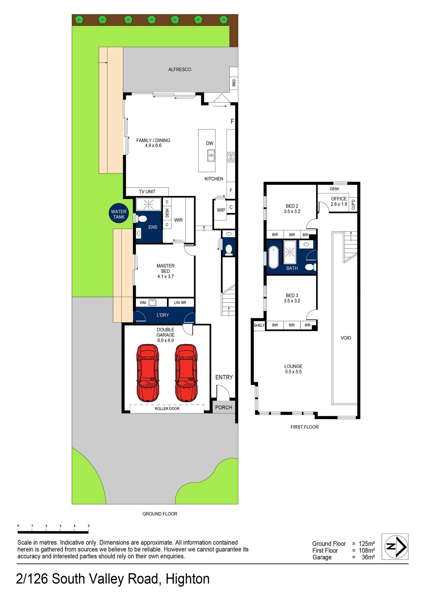2/126 South Valley Road, Highton, VIC 3216 - Thumbnail 1 - 13/09/2022