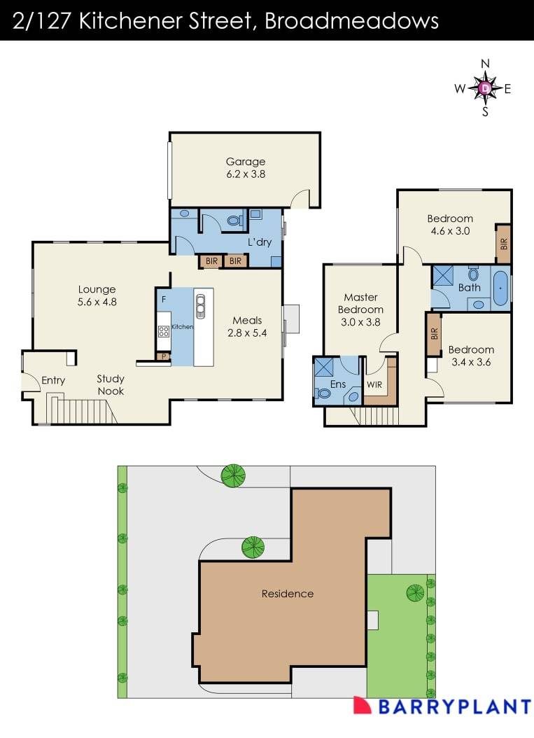 2/127 Kitchener Street, Broadmeadows, VIC 3047 - Thumbnail 1 - 14/08/2025