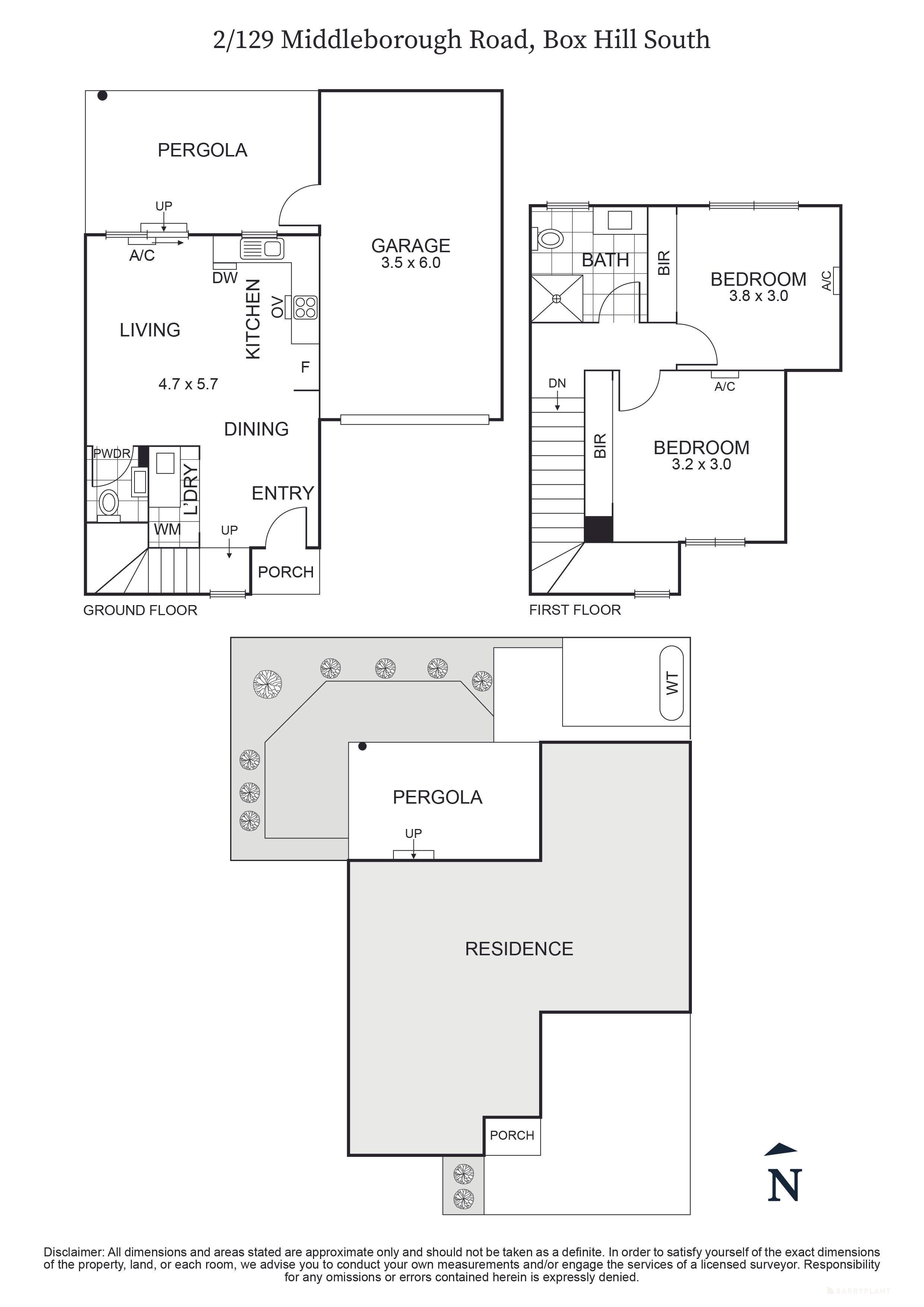 2/129 Middleborough Road, Box Hill South, VIC 3128 - Thumbnail 1 - 20/03/2026