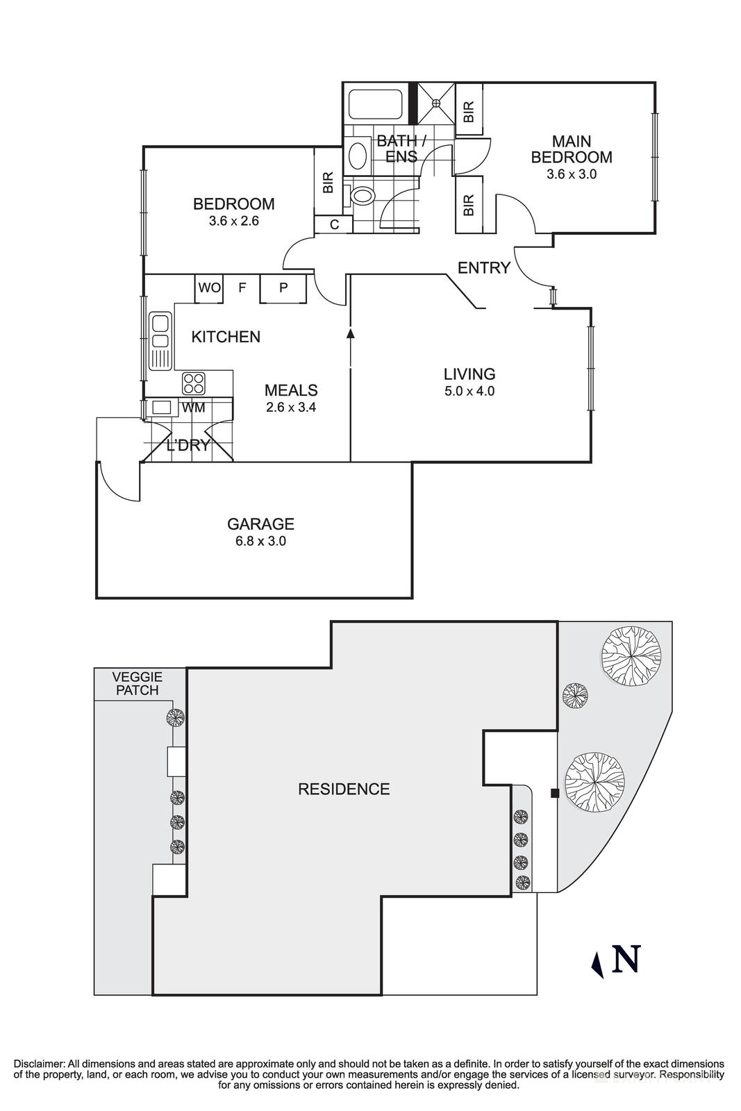 2/1315 Barcelona Street, Box Hill, VIC 3128 Sold