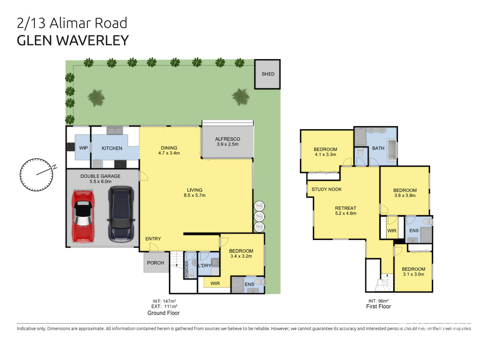 2/13 Alimar Road, Glen Waverley, VIC 3150 - Thumbnail 1 - 31/01/2023