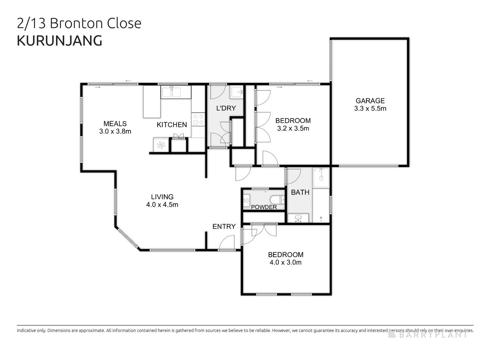 2/13 Bronton Close, Kurunjang, VIC 3337 - Thumbnail 1 - 26/02/2026