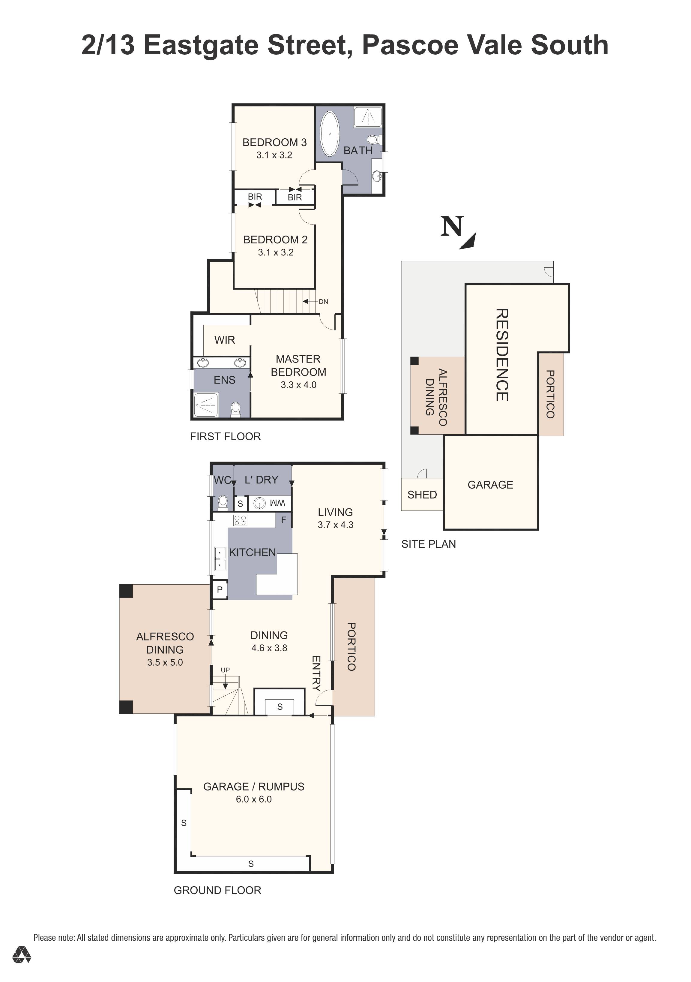 2/13 Eastgate Street, Pascoe Vale South, VIC 3044 - Thumbnail 1 - 14/02/2024