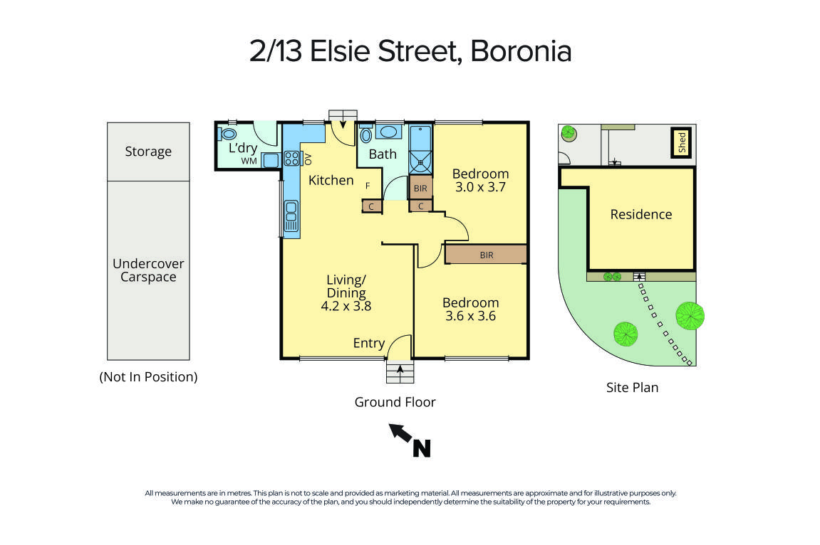 2/13 Elsie Street, Boronia, VIC 3155 - Thumbnail 1 - 26/03/2026