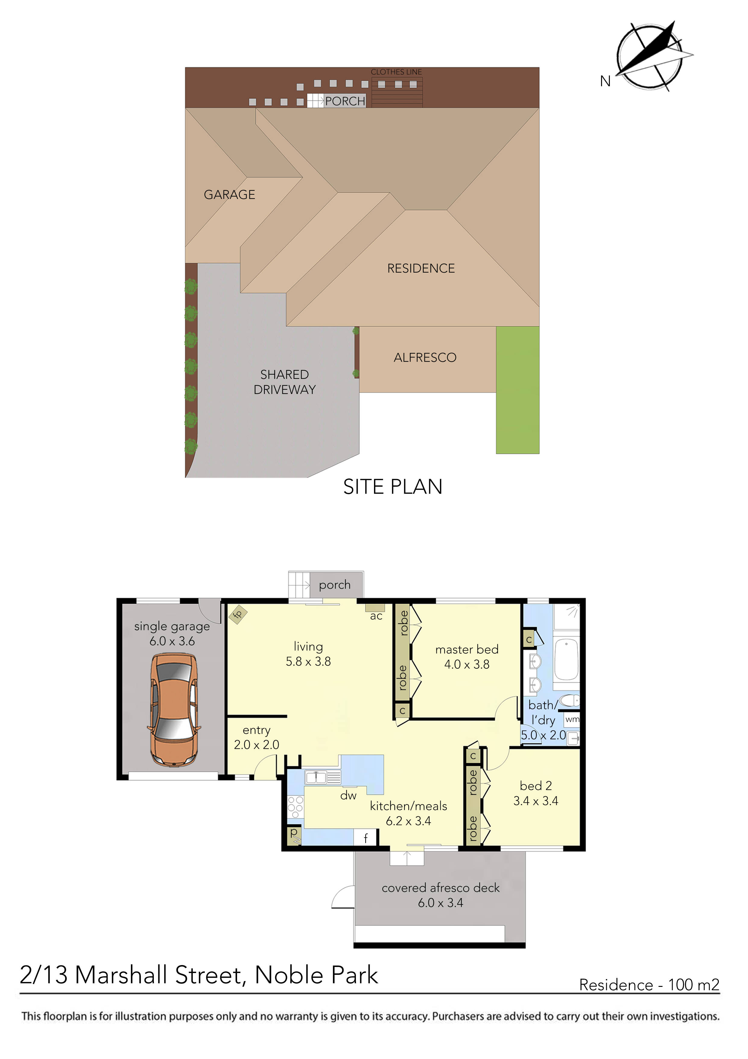 2/13 Marshall Street, Noble Park, VIC 3174 - Thumbnail 1 - 16/04/2025