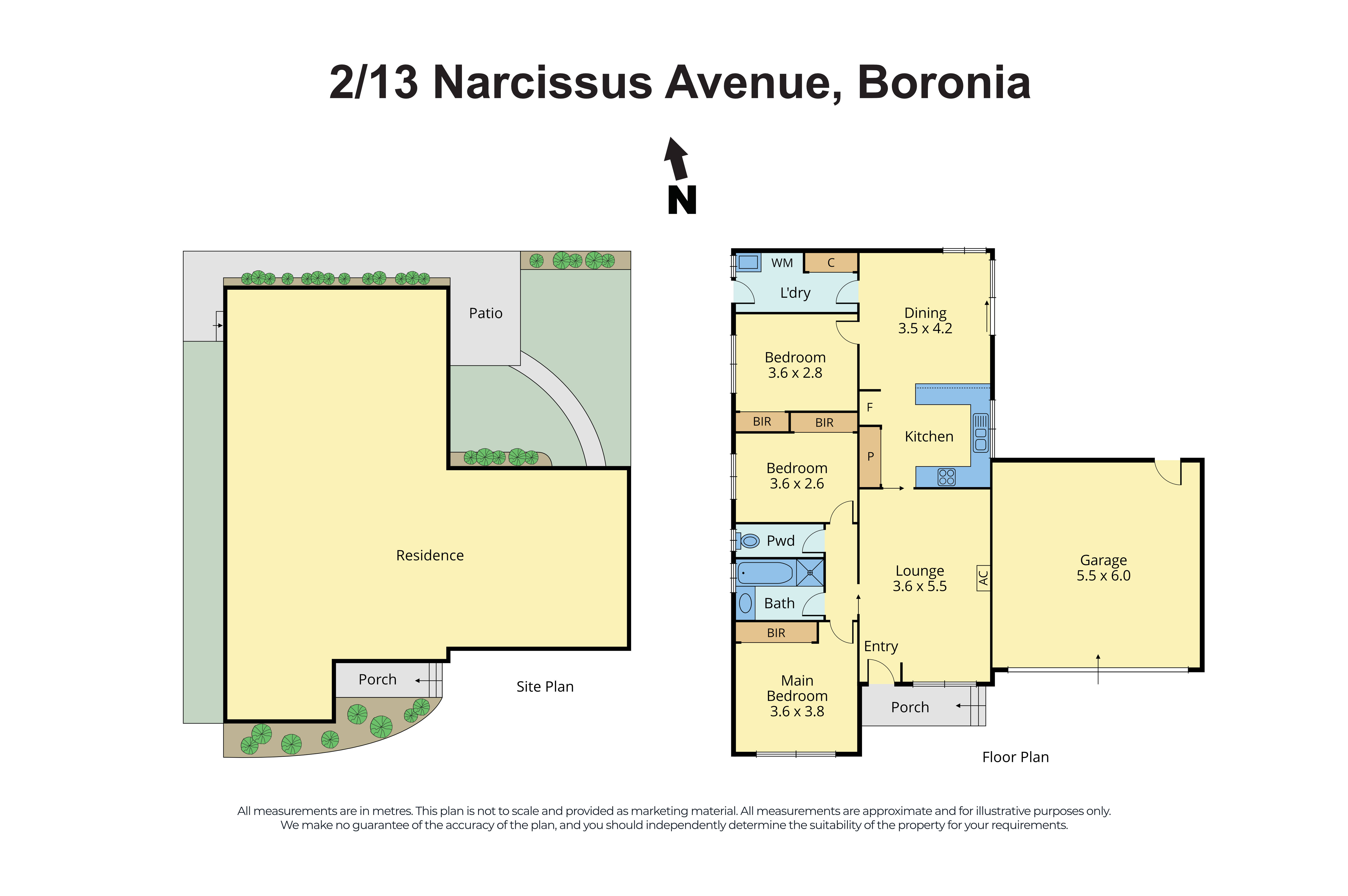 2/13 Narcissus Avenue, Boronia, VIC 3155 - Thumbnail 1 - 09/07/2026