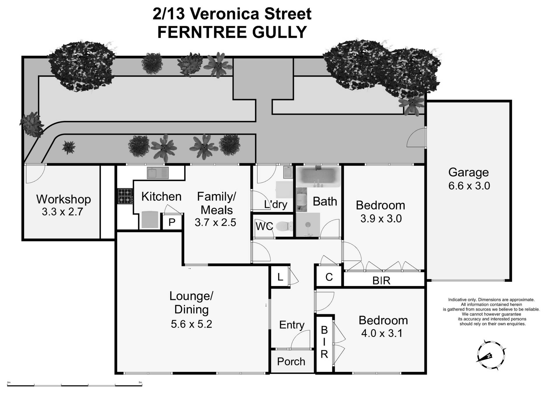 2/13 Veronica Street, Ferntree Gully, VIC 3156 - Thumbnail 1 - 06/03/2025