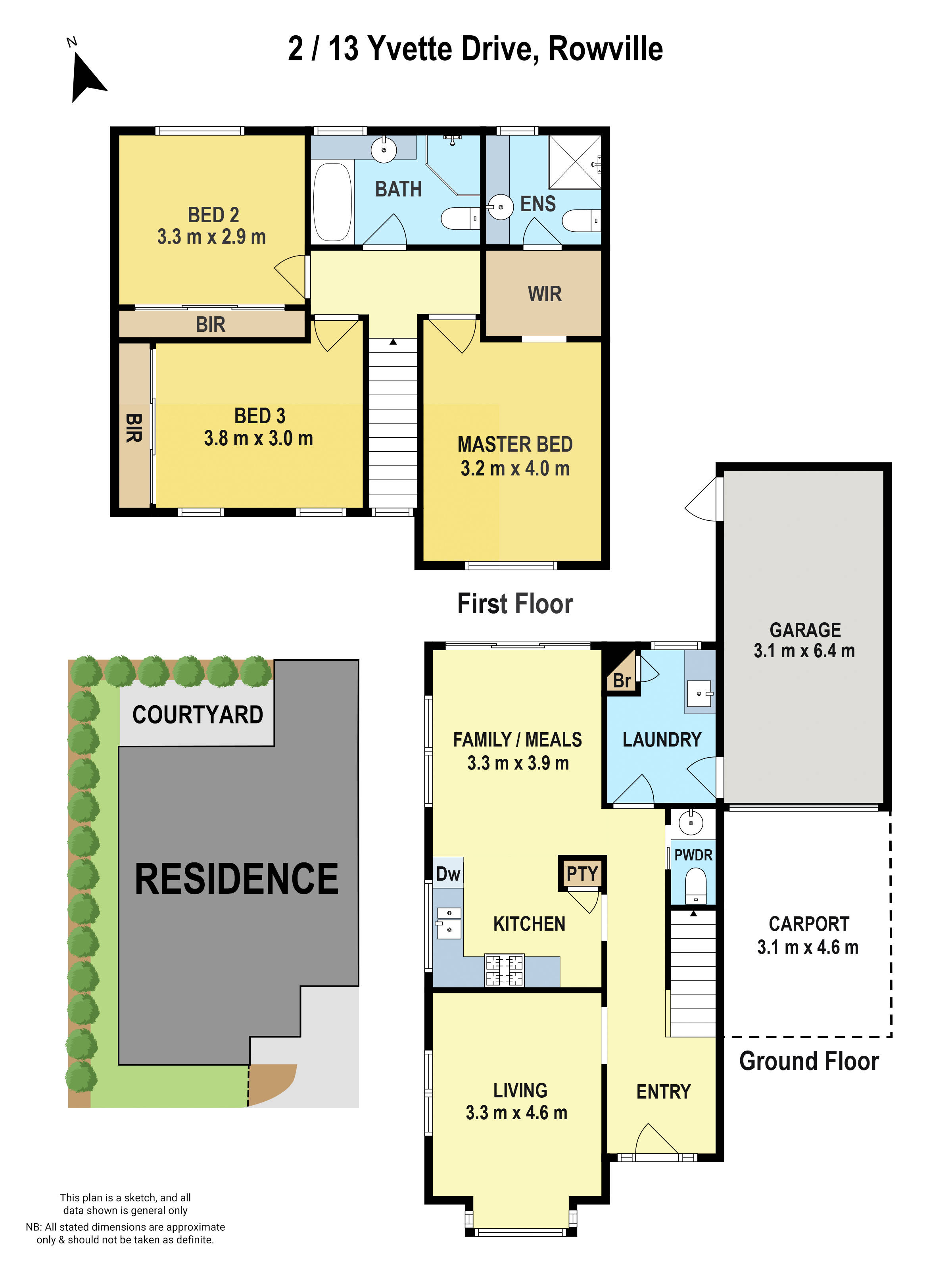 2/13 Yvette Drive, Rowville, VIC 3178 - Thumbnail 1 - 10/05/2024