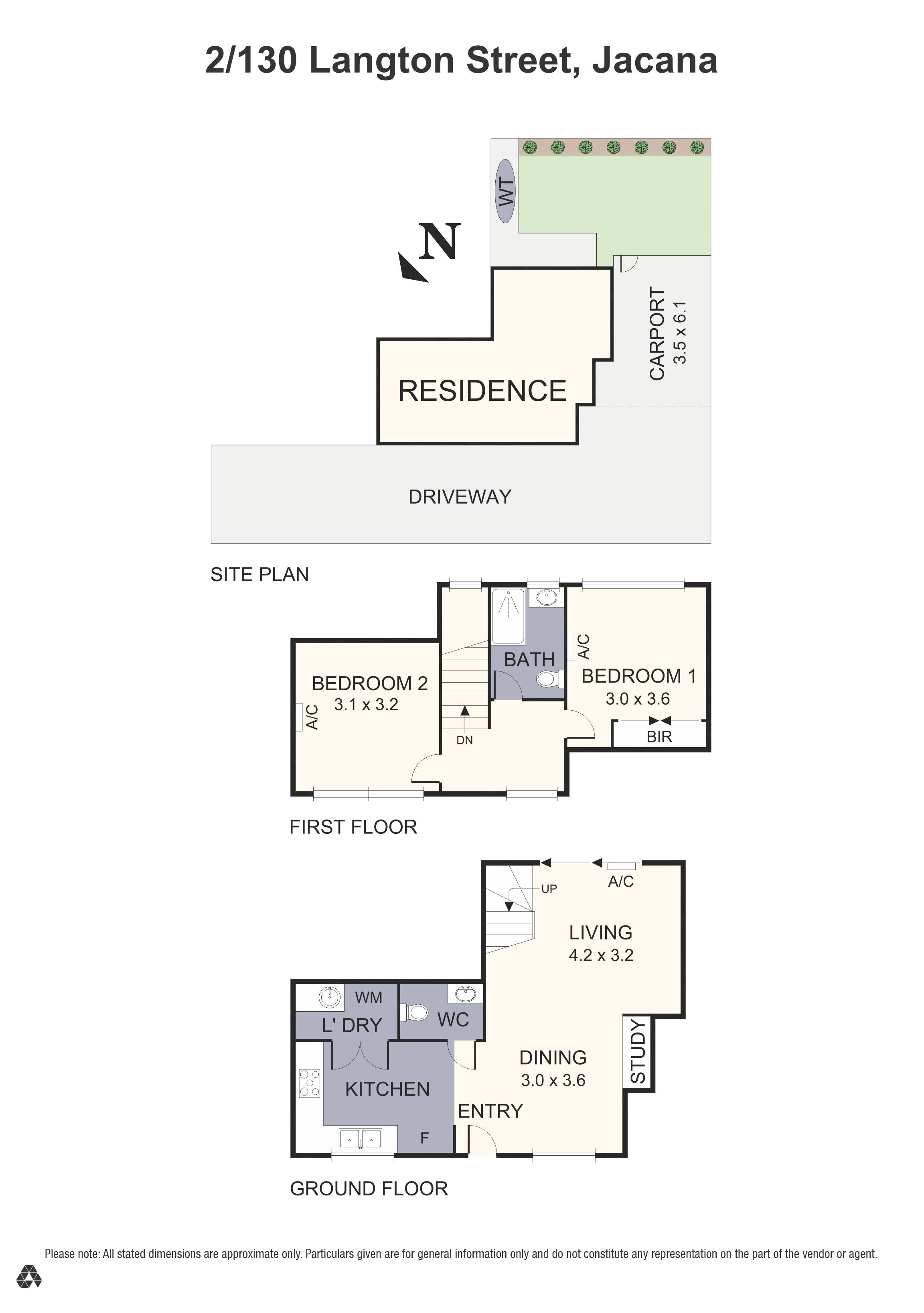 2/130 Langton Street, Jacana, VIC 3047 - Thumbnail 1 - 22/08/2024