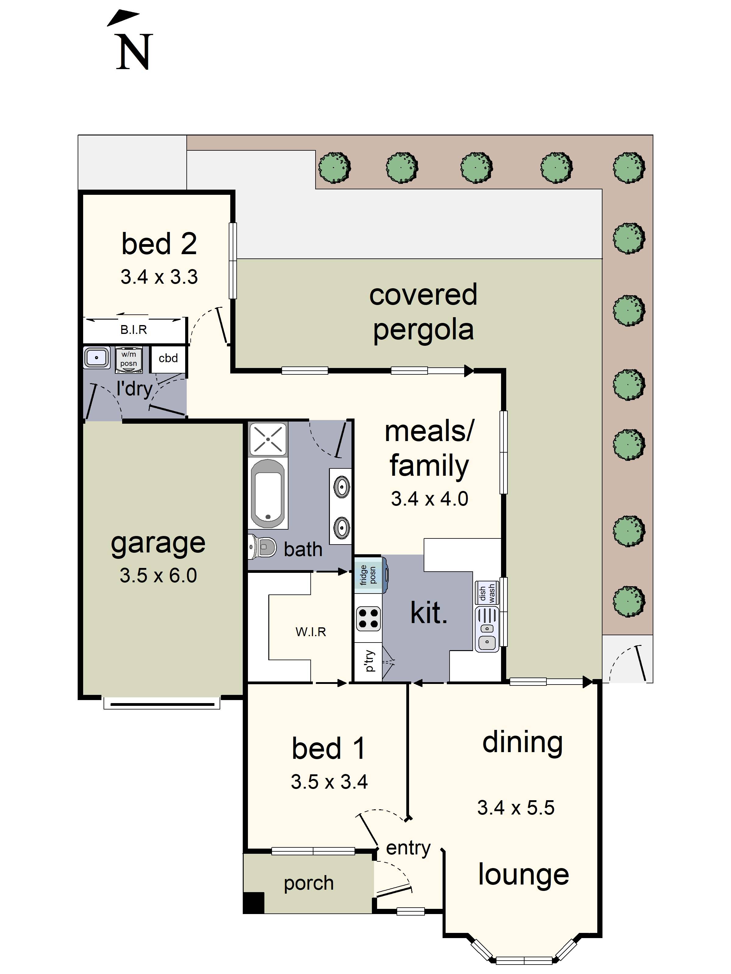 2/130 Liverpool Road, Kilsyth, VIC 3137 - Thumbnail 1 - 20/05/2024