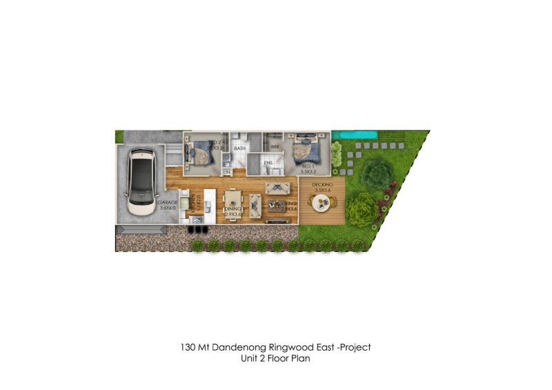 2/130 Mt Dandenong Road, Ringwood East, VIC 3135 - Thumbnail 1 - 06/04/2023