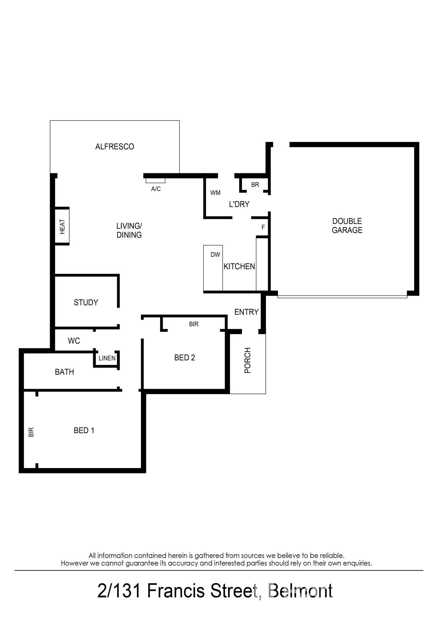 2/131 Francis Street, Belmont, VIC 3216 - Thumbnail 1 - 23/02/2022