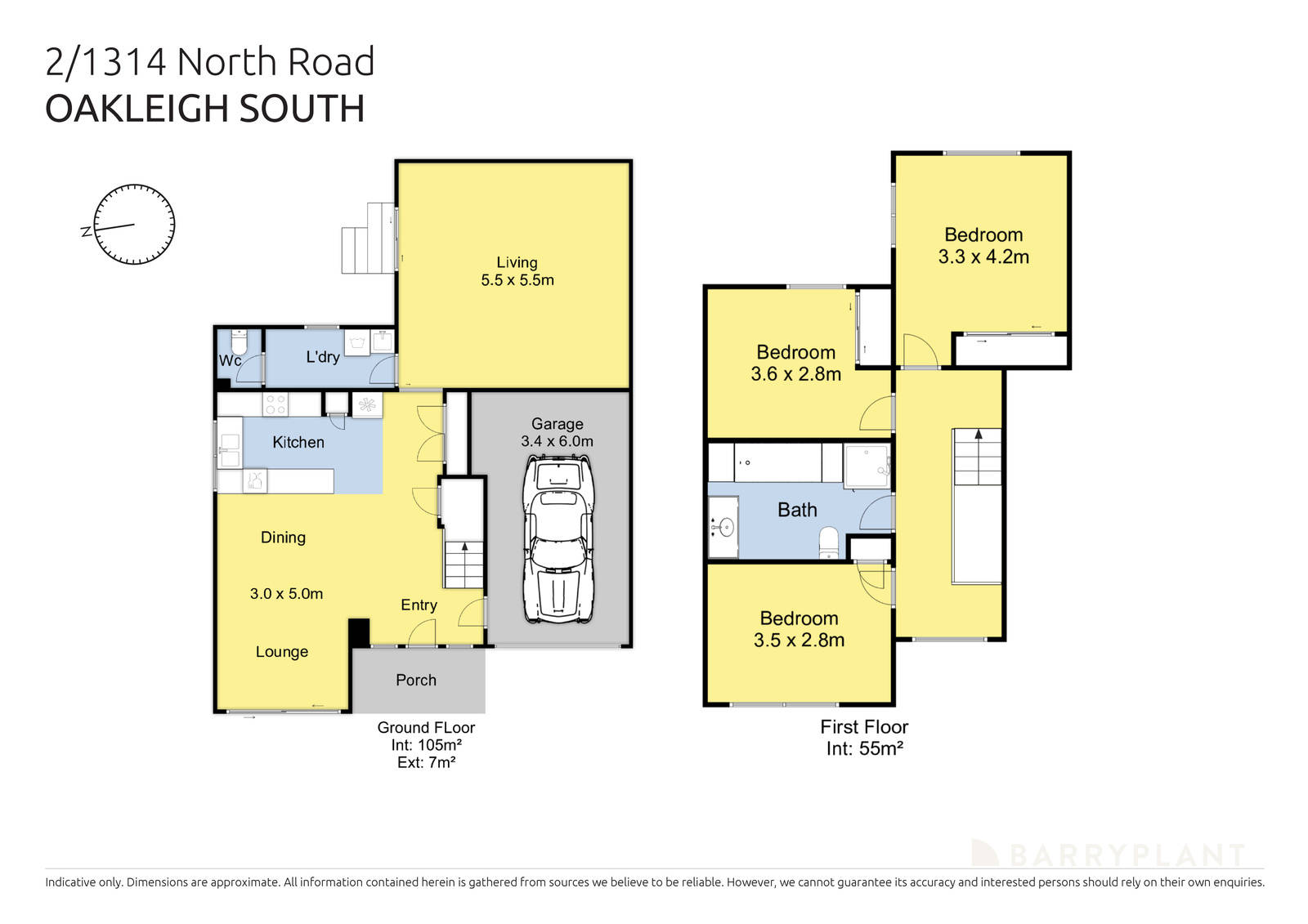 2/1314 North Road, Oakleigh South, VIC 3167 - Thumbnail 1 - 18/07/2024