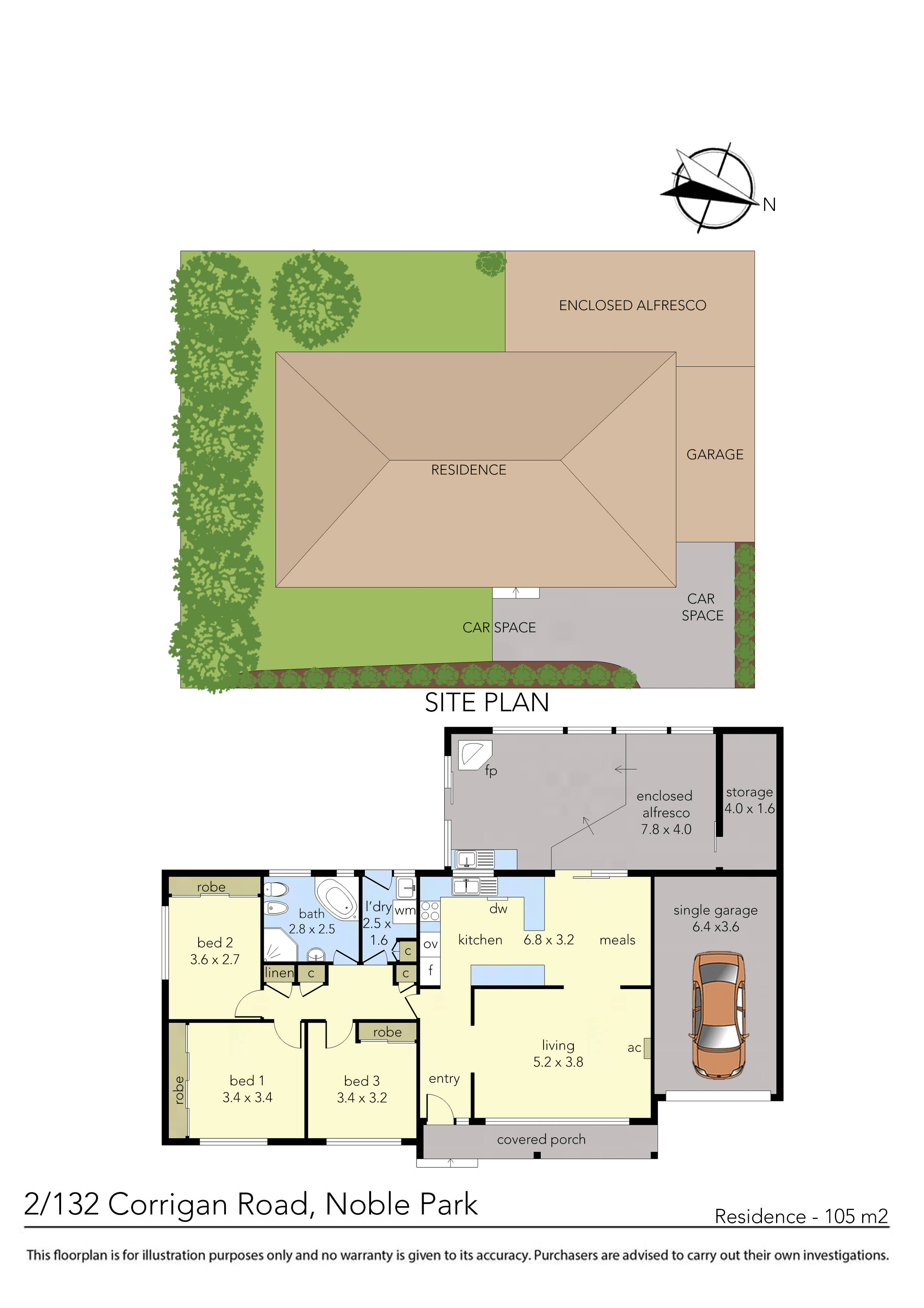 2/132 Corrigan Road, Noble Park, VIC 3174 - Thumbnail 1 - 30/06/2025