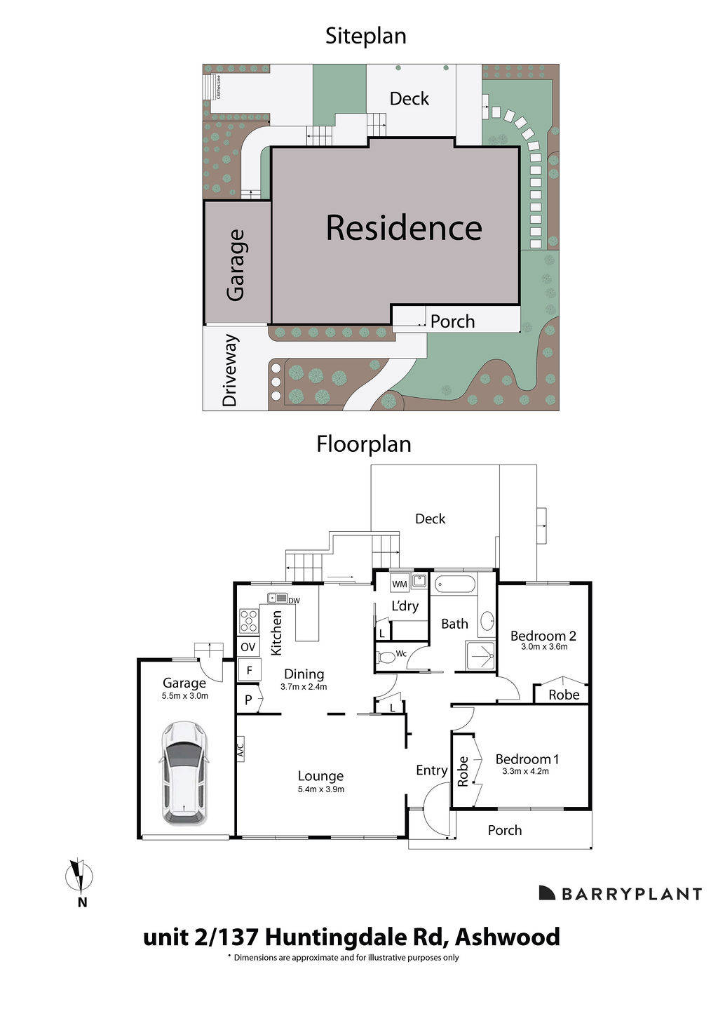 2/137 Huntingdale Road, Ashwood, VIC 3147 - Thumbnail 1 - 24/06/2026