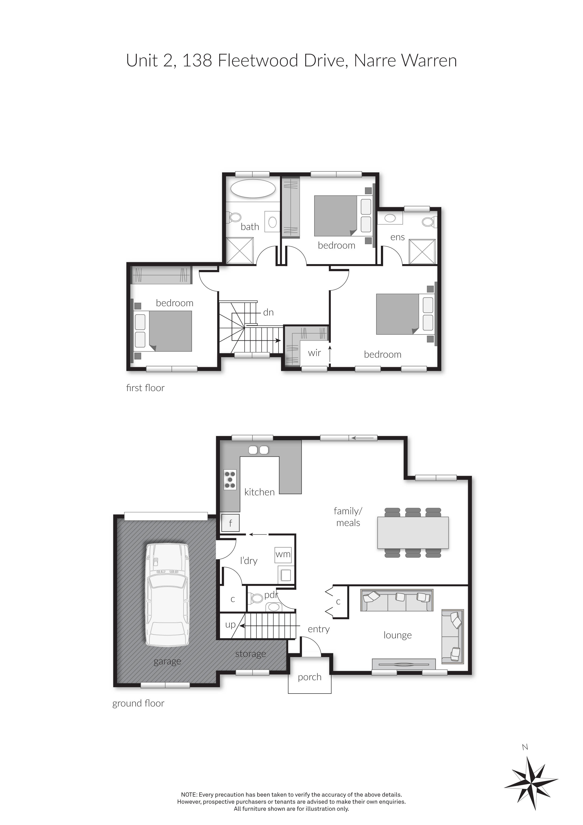 2/138 Fleetwood Drive, Narre Warren, VIC 3805 - Thumbnail 1 - 30/10/2025