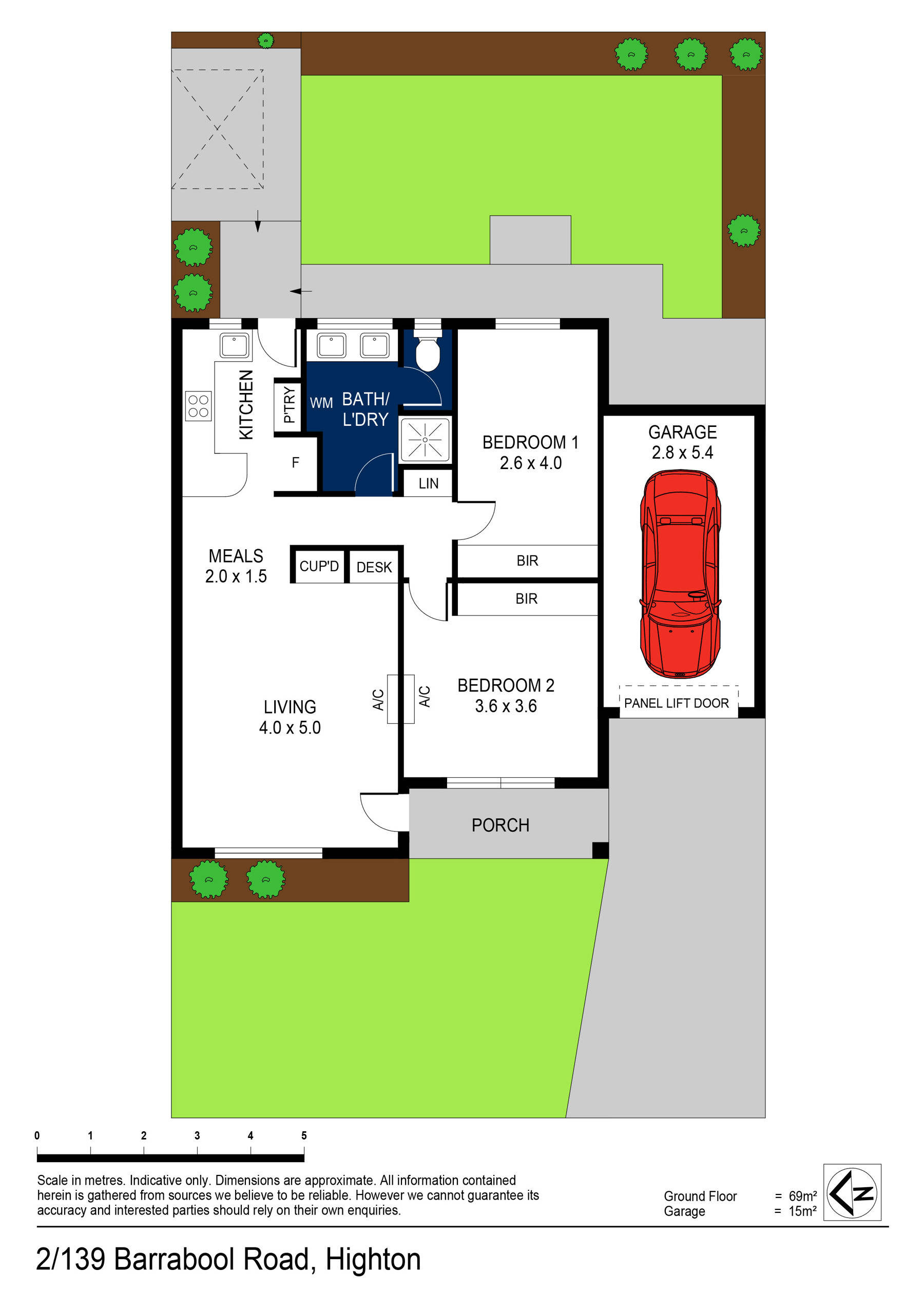 2/139 Barrabool Road, Highton, VIC 3216 - Thumbnail 1 - 10/11/2025