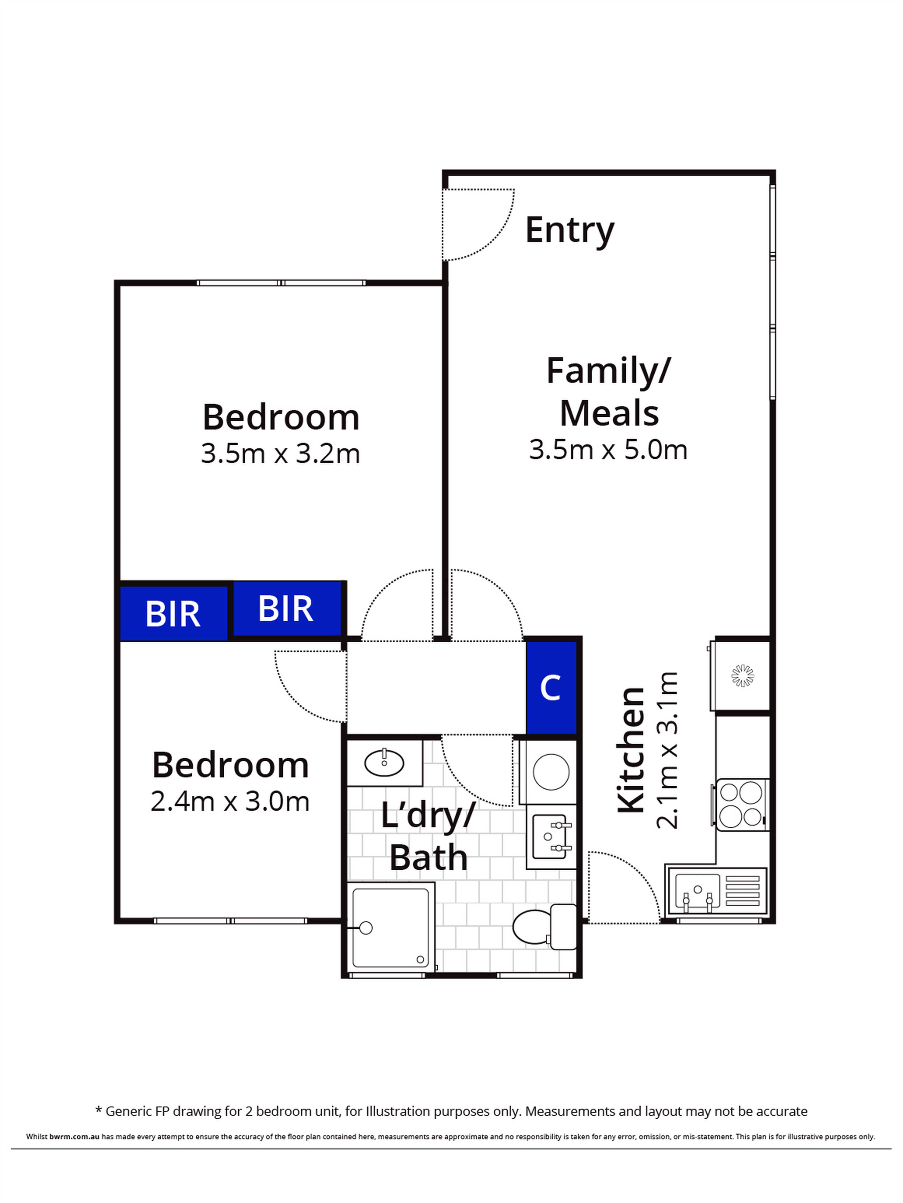 2/14 Manly Street, Werribee, VIC 3030 - Thumbnail 1 - 02/09/2025