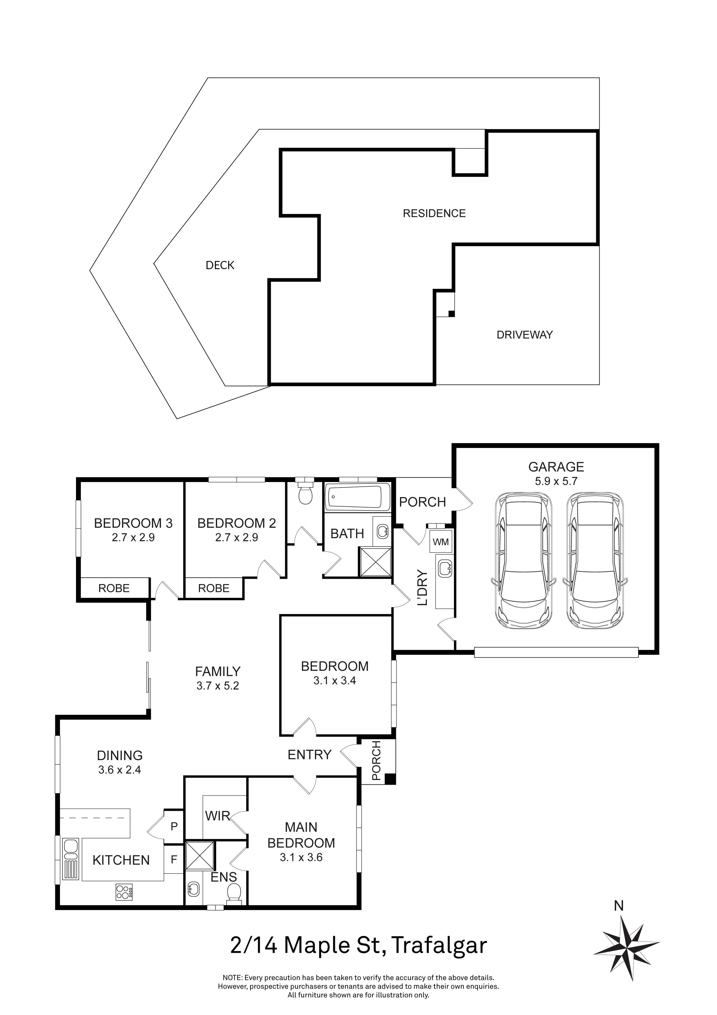 2/14 Maple Street, Trafalgar, VIC 3824 - Thumbnail 1 - 27/02/2026