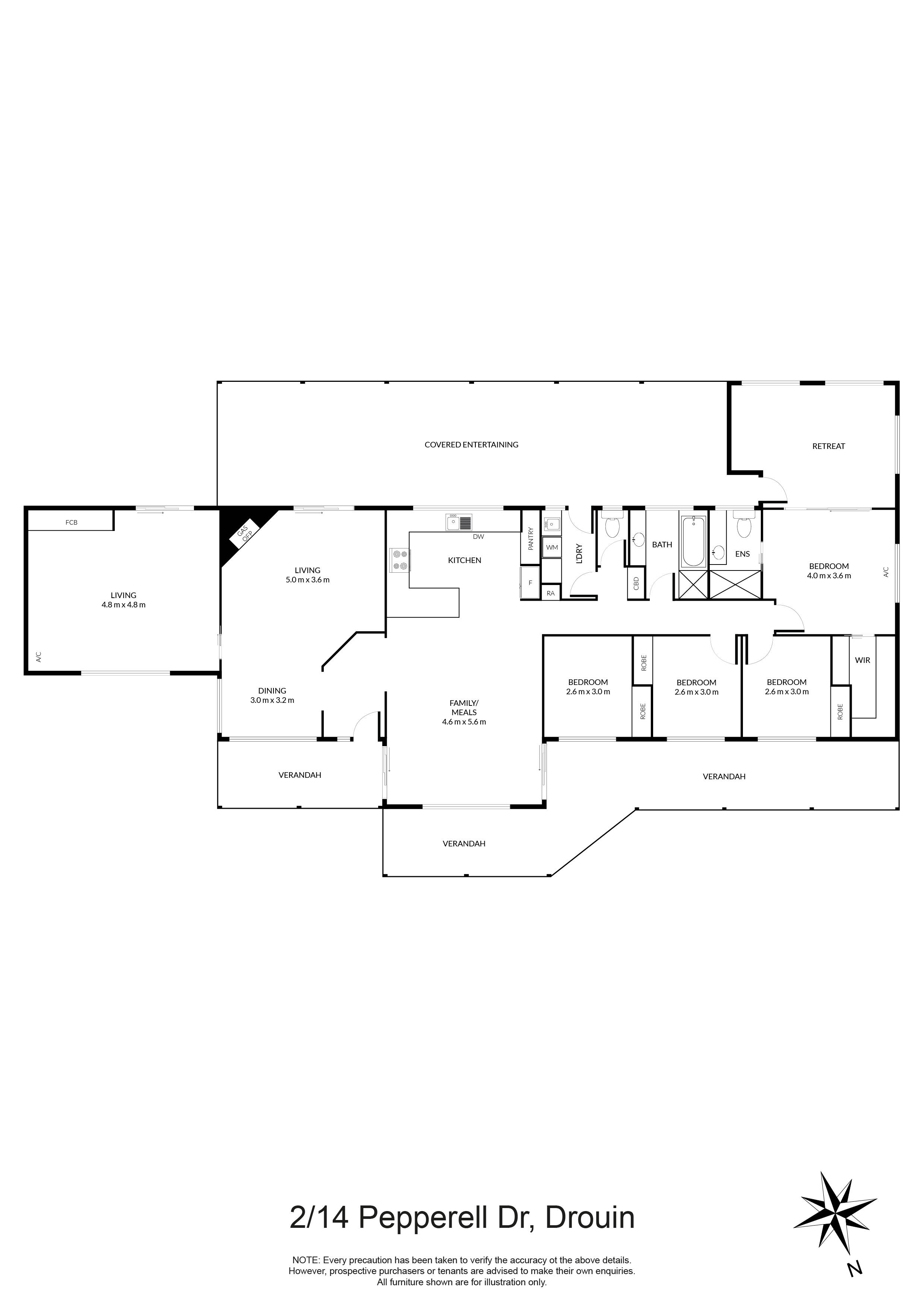 2/14 Pepperell Drive, Drouin, VIC 3818 - Thumbnail 1 - 13/05/2026