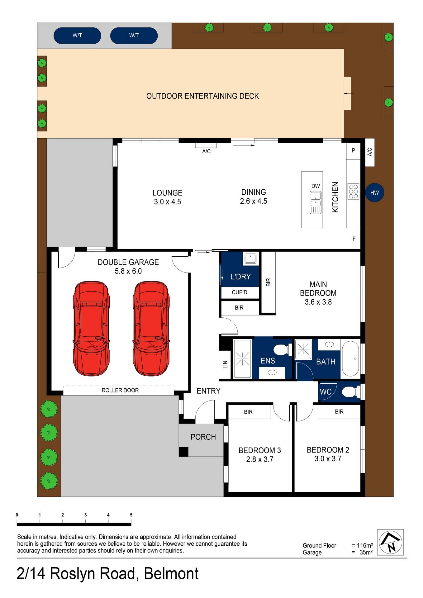 2/14 Roslyn Road, Belmont, VIC 3216 - Thumbnail 1 - 18/07/2023