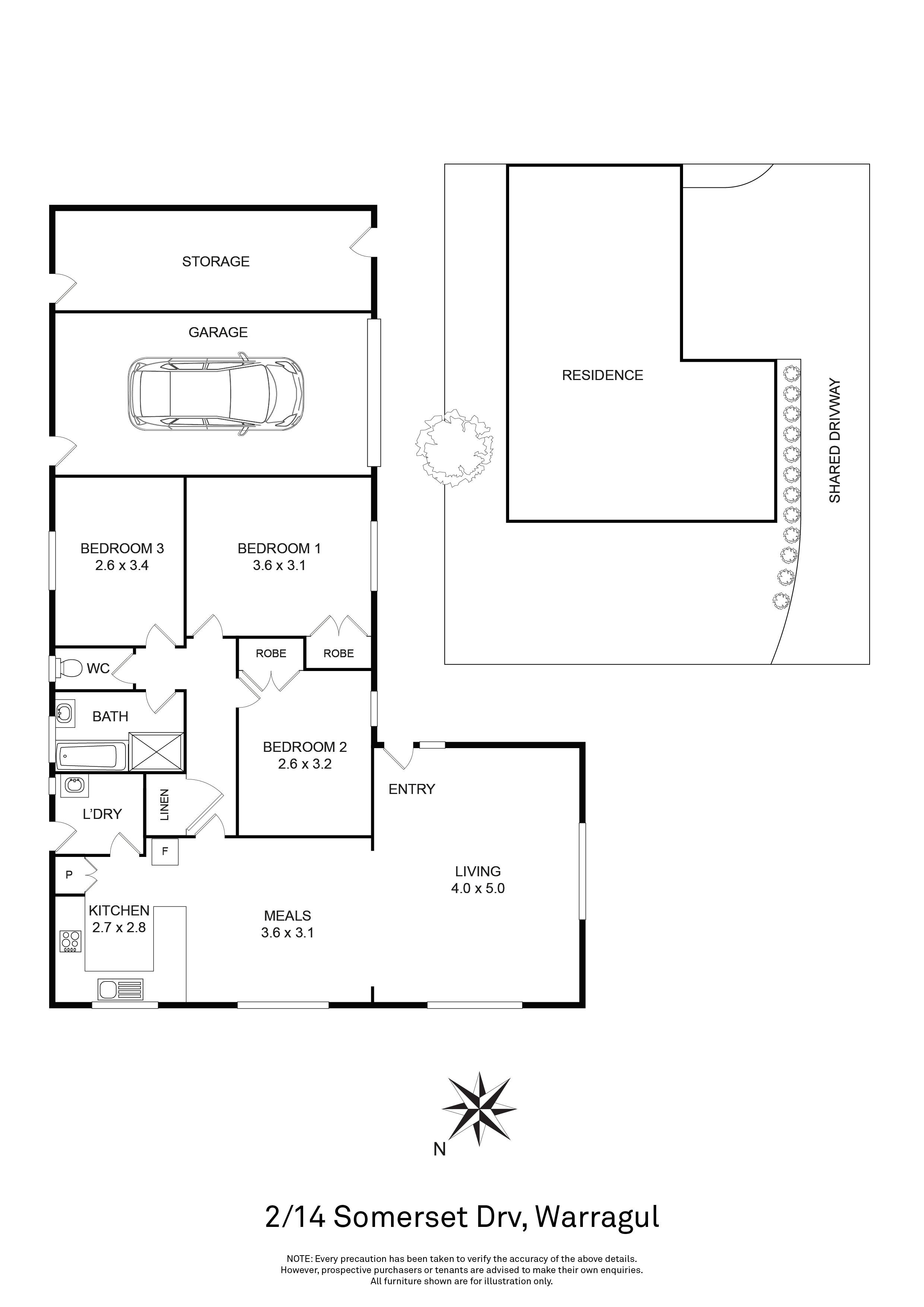 2/14 Somerset Drive, Warragul, VIC 3820 - Thumbnail 1 - 14/07/2026
